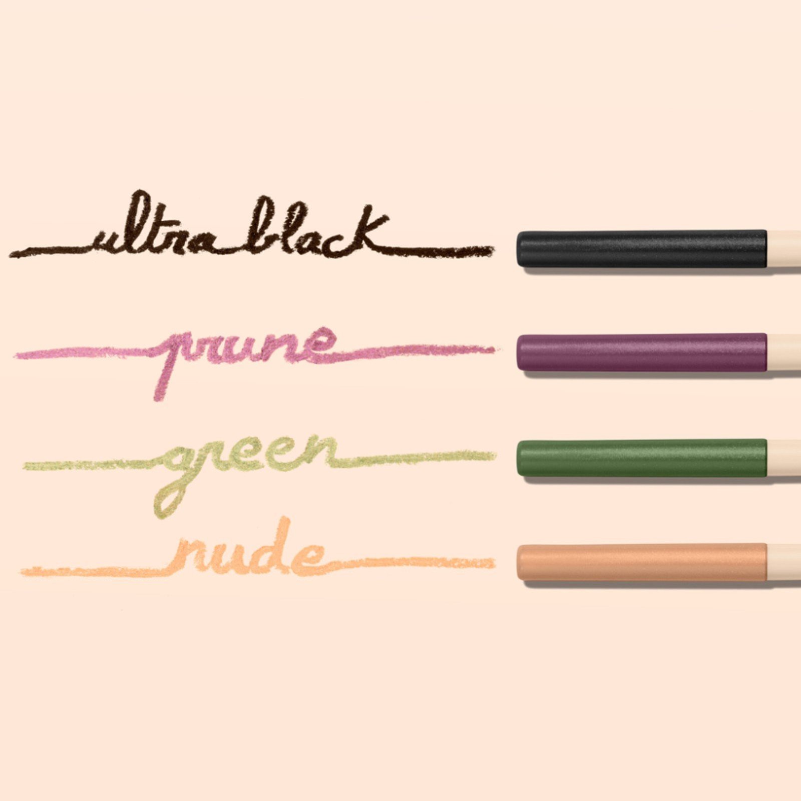 Sensilis Le Stylo Longlasting Automatic Eyeliner 01 Ultrablack