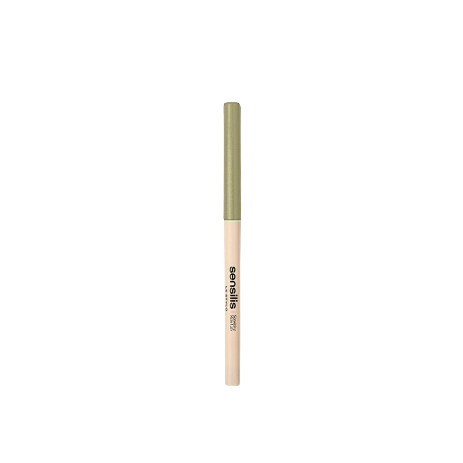 Sensilis Le Stylo Longlasting Automatic Eyeliner 03 Green