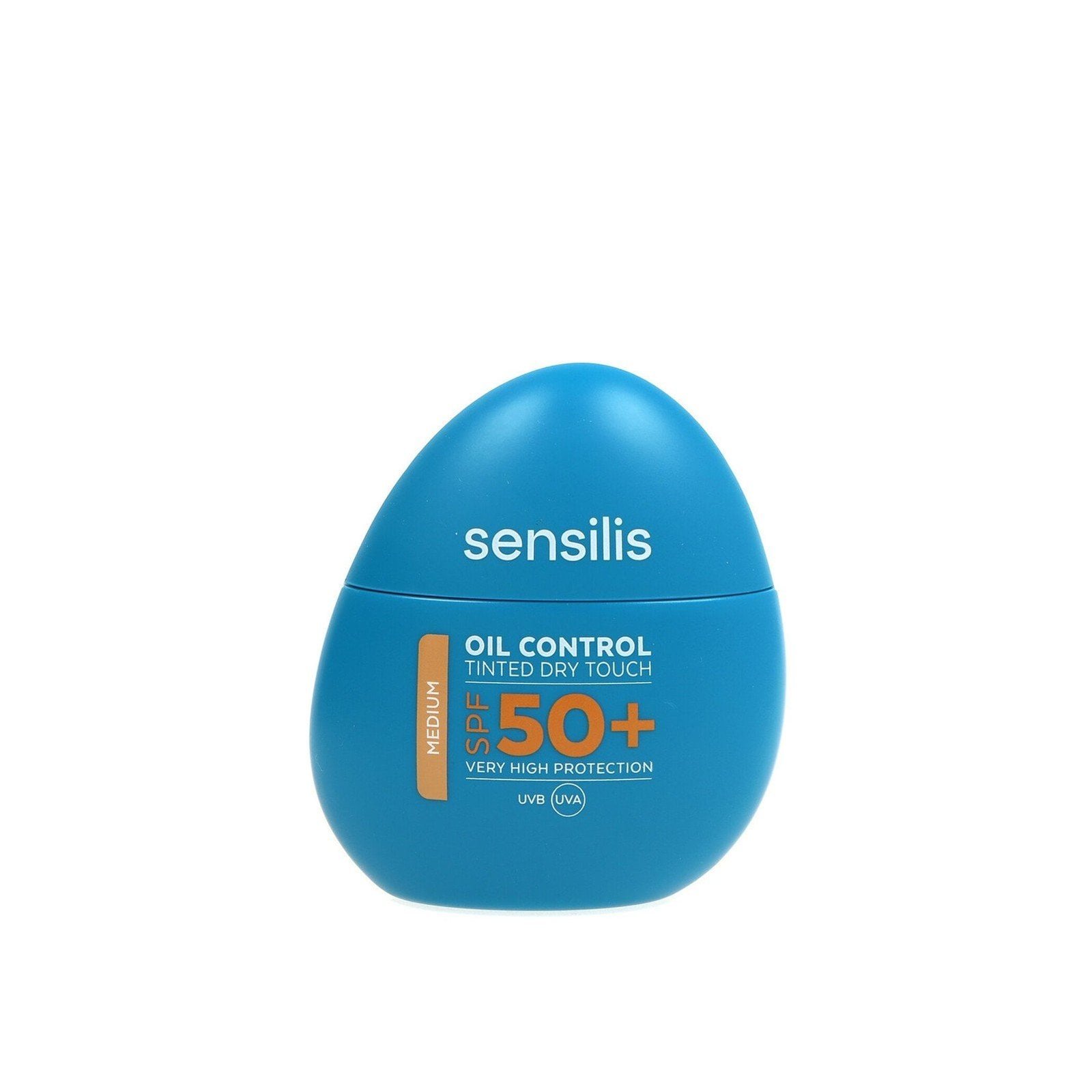 Sensilis Oil Control Tinted Dry Touch Medium SPF50+ 40ml
