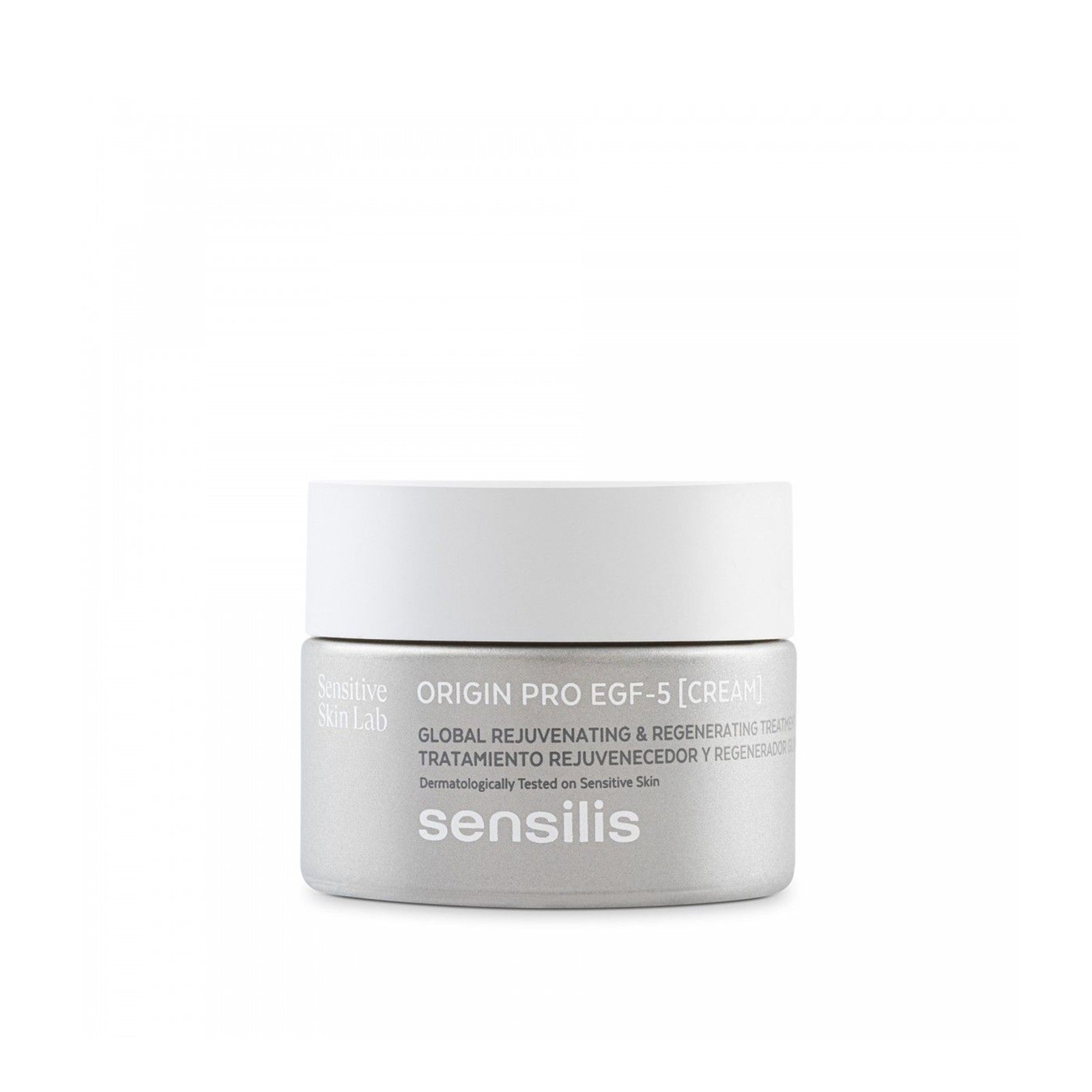 Sensilis Origin Pro EGF-5 [Cream] Global Rejuvenating & Regenerating Treatment 50ml