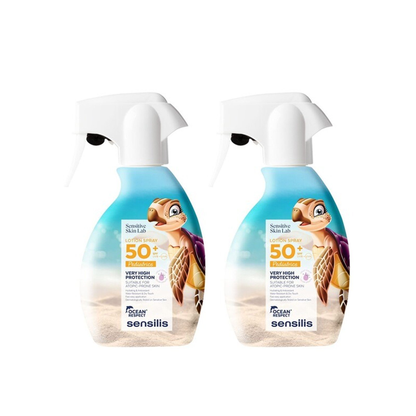 Sensilis Pediatrics Very High Protection Lotion Spray SPF50+