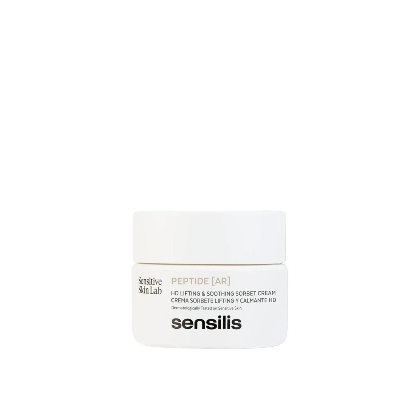 Sensilis Peptide [AR] HD Lifting & Soothing Sorbet Cream 25ml