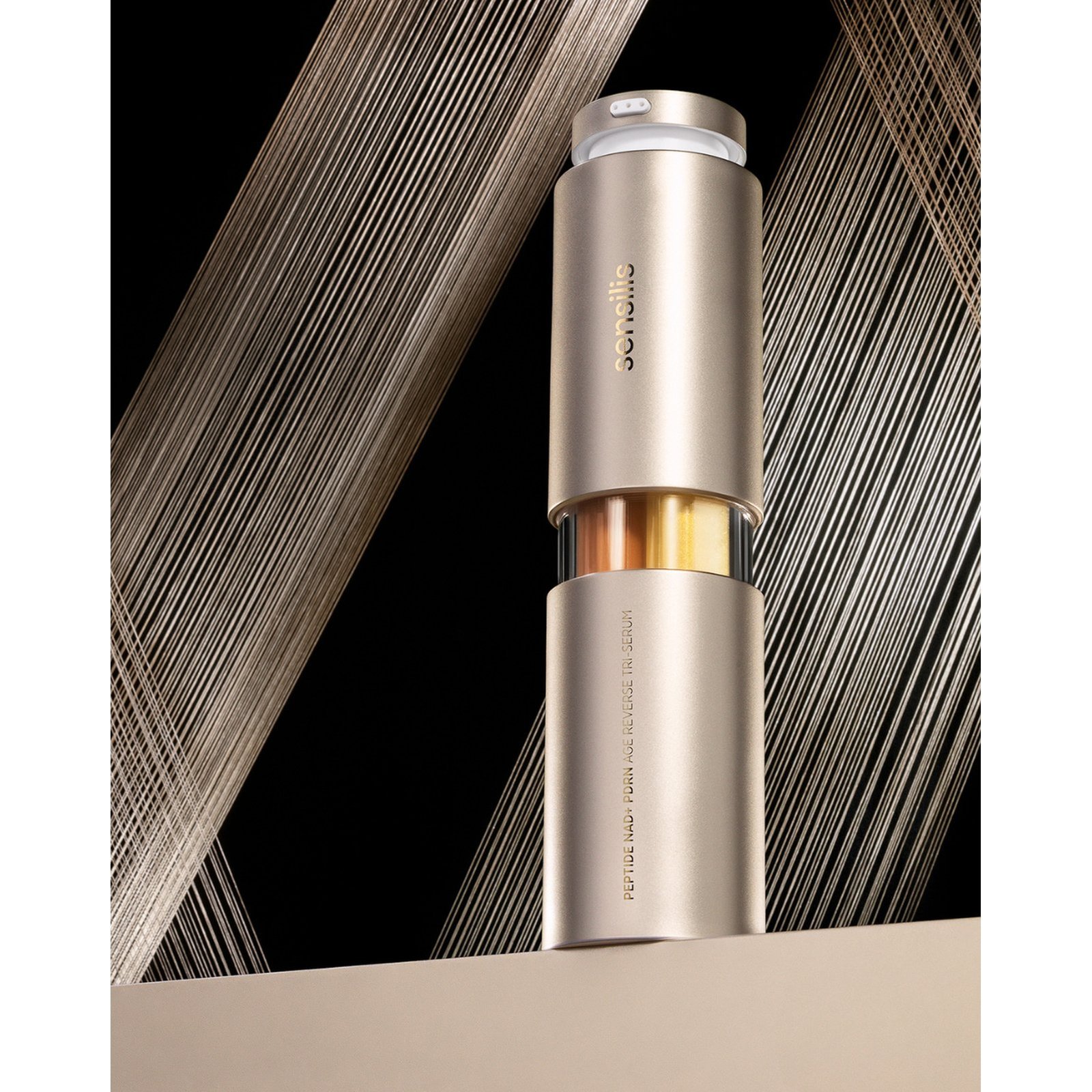 Sensilis Peptide [NAD+ PDRN] Age Reverse Tri-Serum 30ml