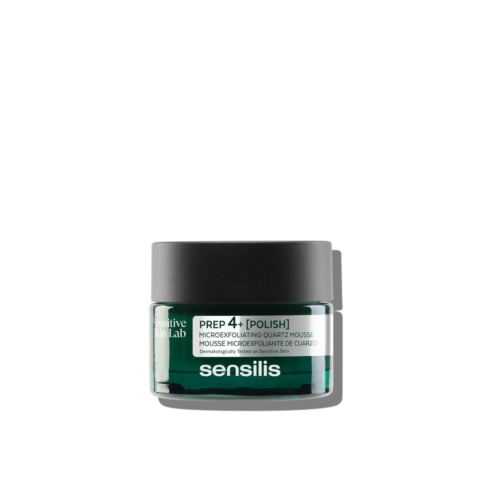 Sensilis Prep4+ [Polish] Microexfoliating Quartz Mousse 40ml