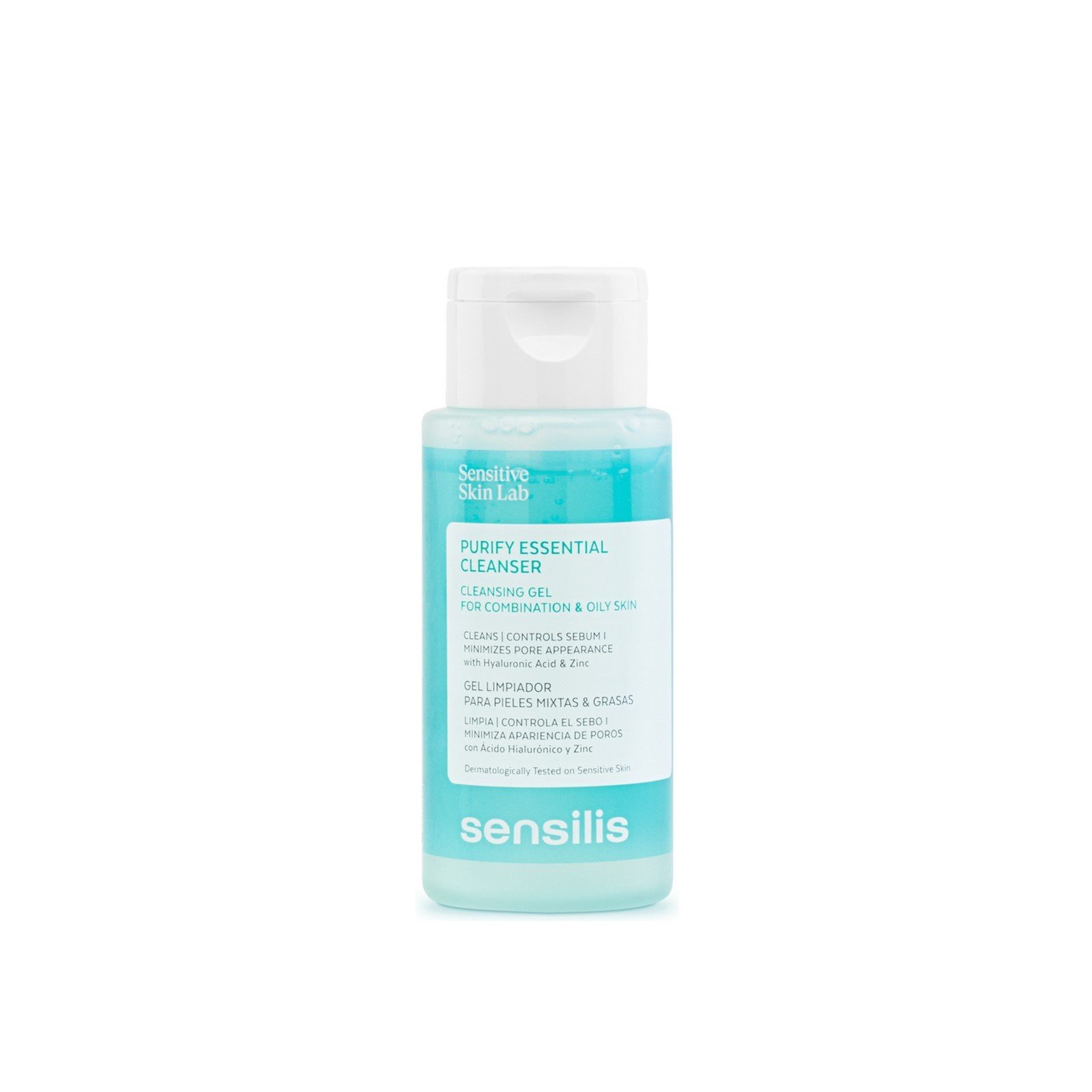 Sensilis Purify Essential Cleanser 100ml (3.38 fl oz)
