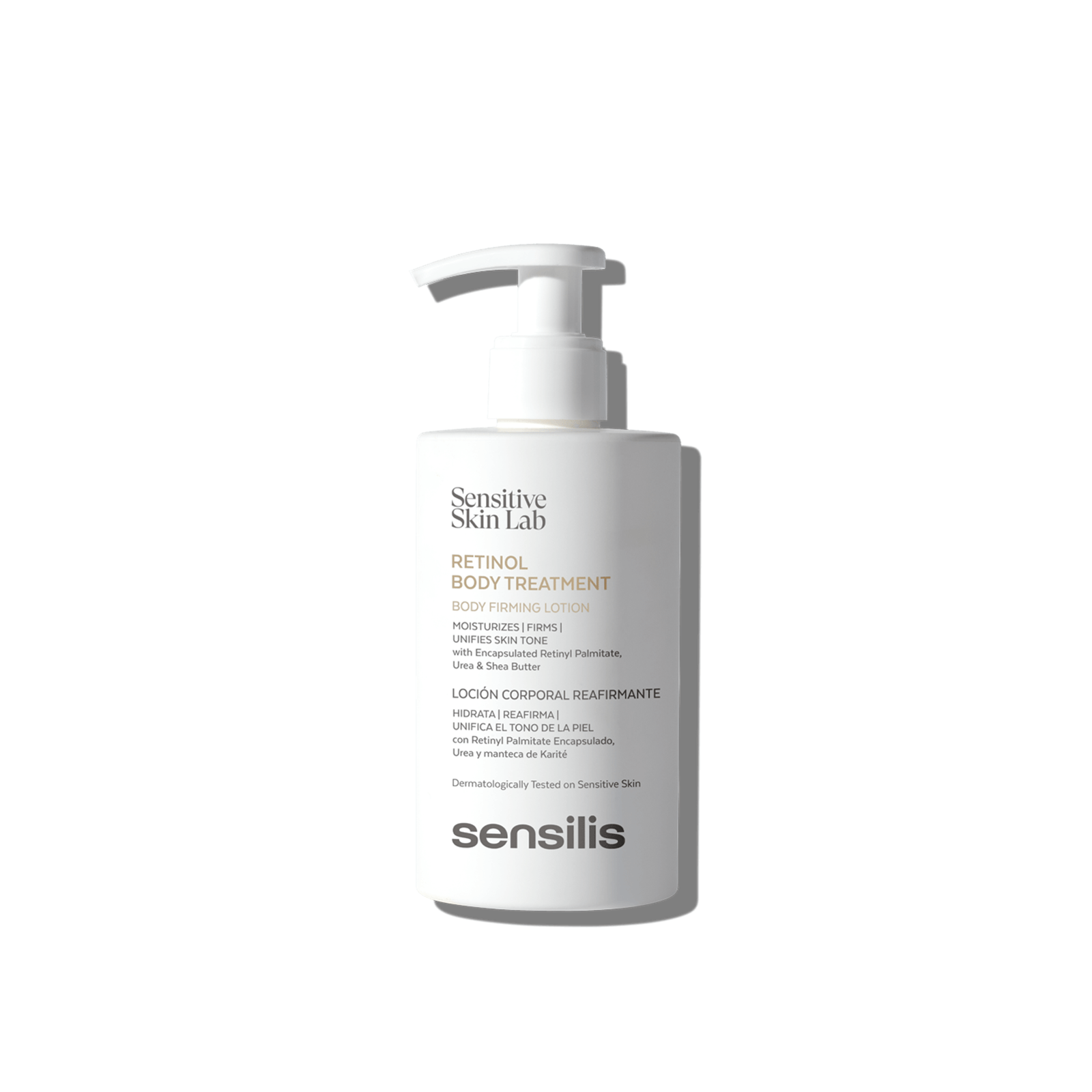 Sensilis Retinol Body Treatment 200ml (6.8floz)