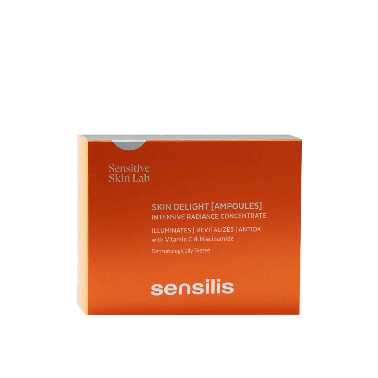 Sensilis Skin Delight Illuminating & Antioxidant Ampoules 15x1.5ml