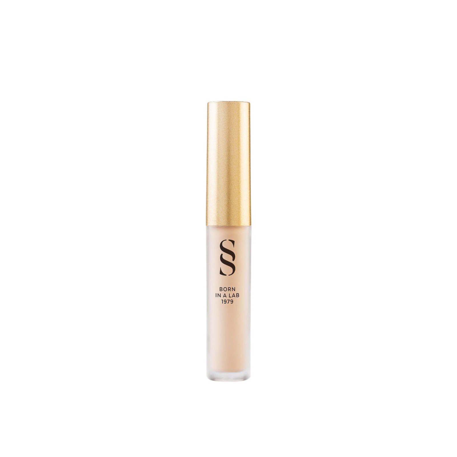 Sensilis Skin Glow [Highlighter] Fluid Concealer 01 Ivory