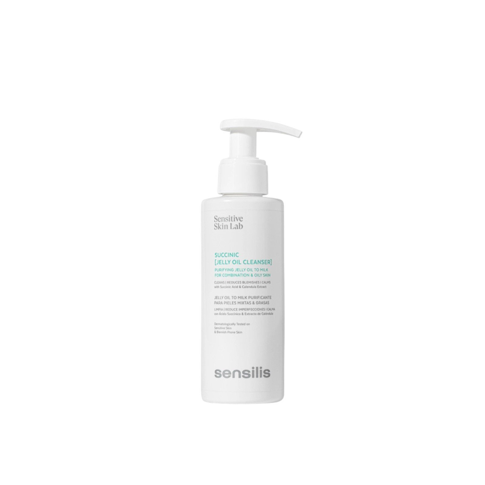 Sensilis Succinic Jelly Oil Cleanser 150ml
