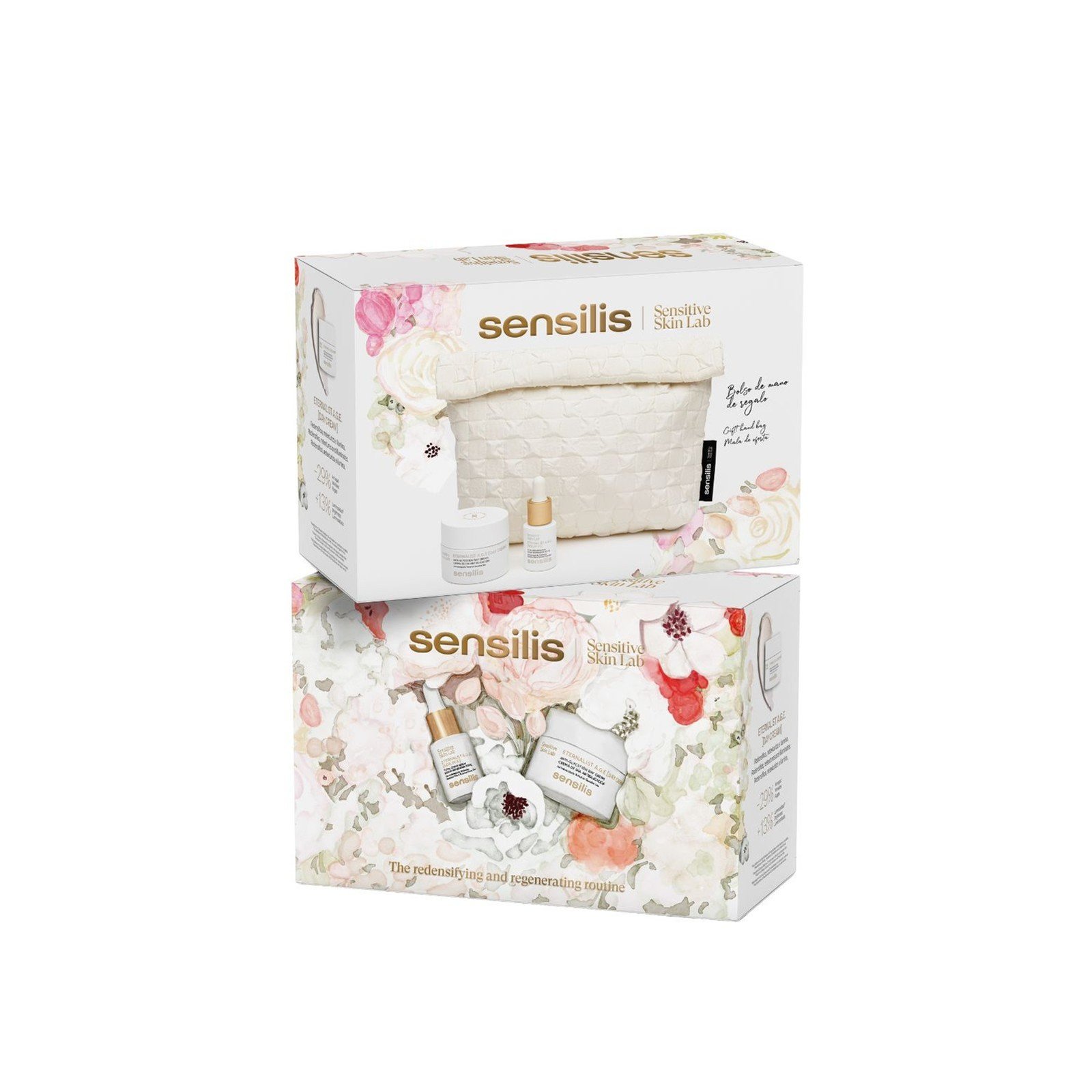 Sensilis The Redensifying and Regenerating Routine Coffret قطر