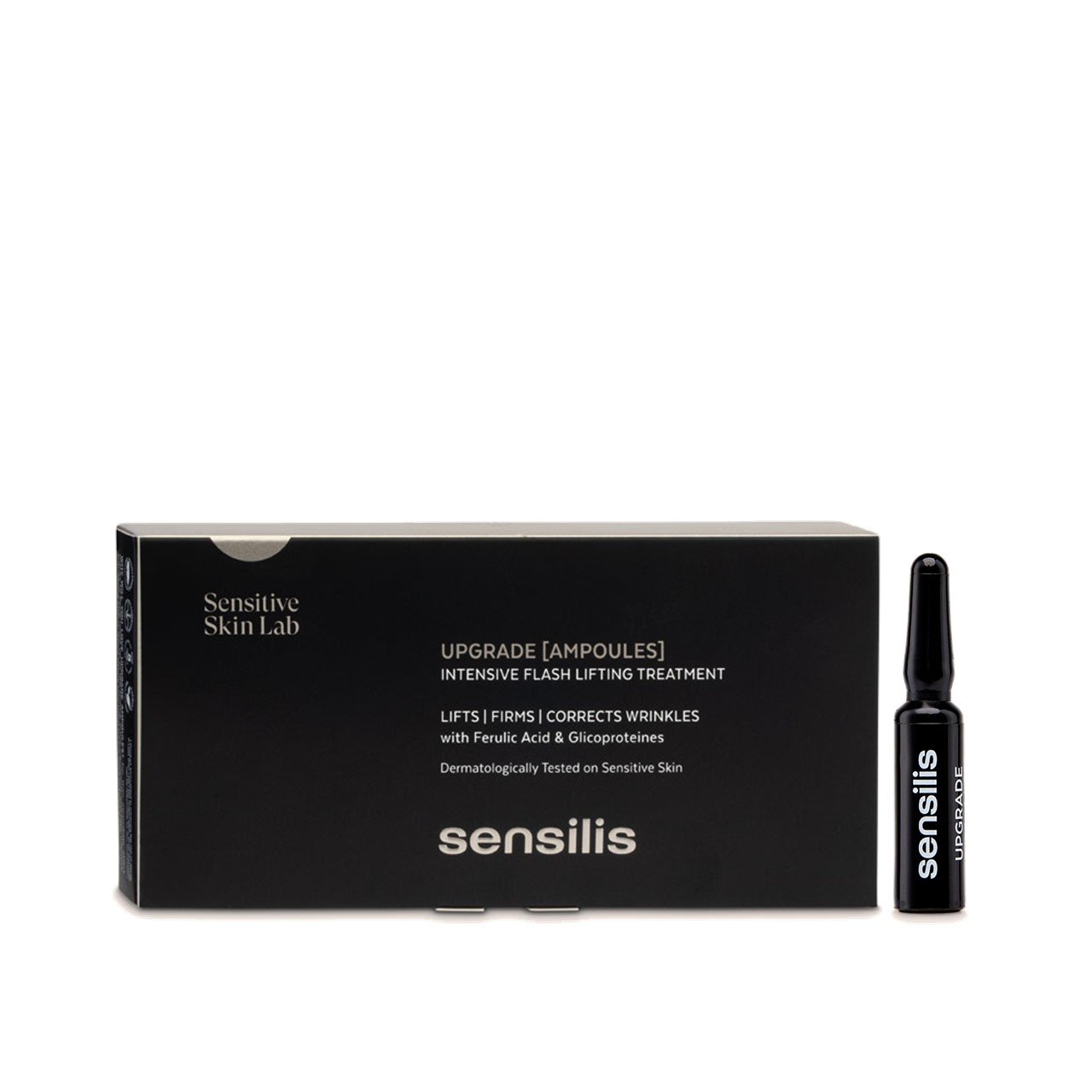 Sensilis Upgrade [Ampoules] Intensive Flash Lifting Treatment 14x1.5ml
