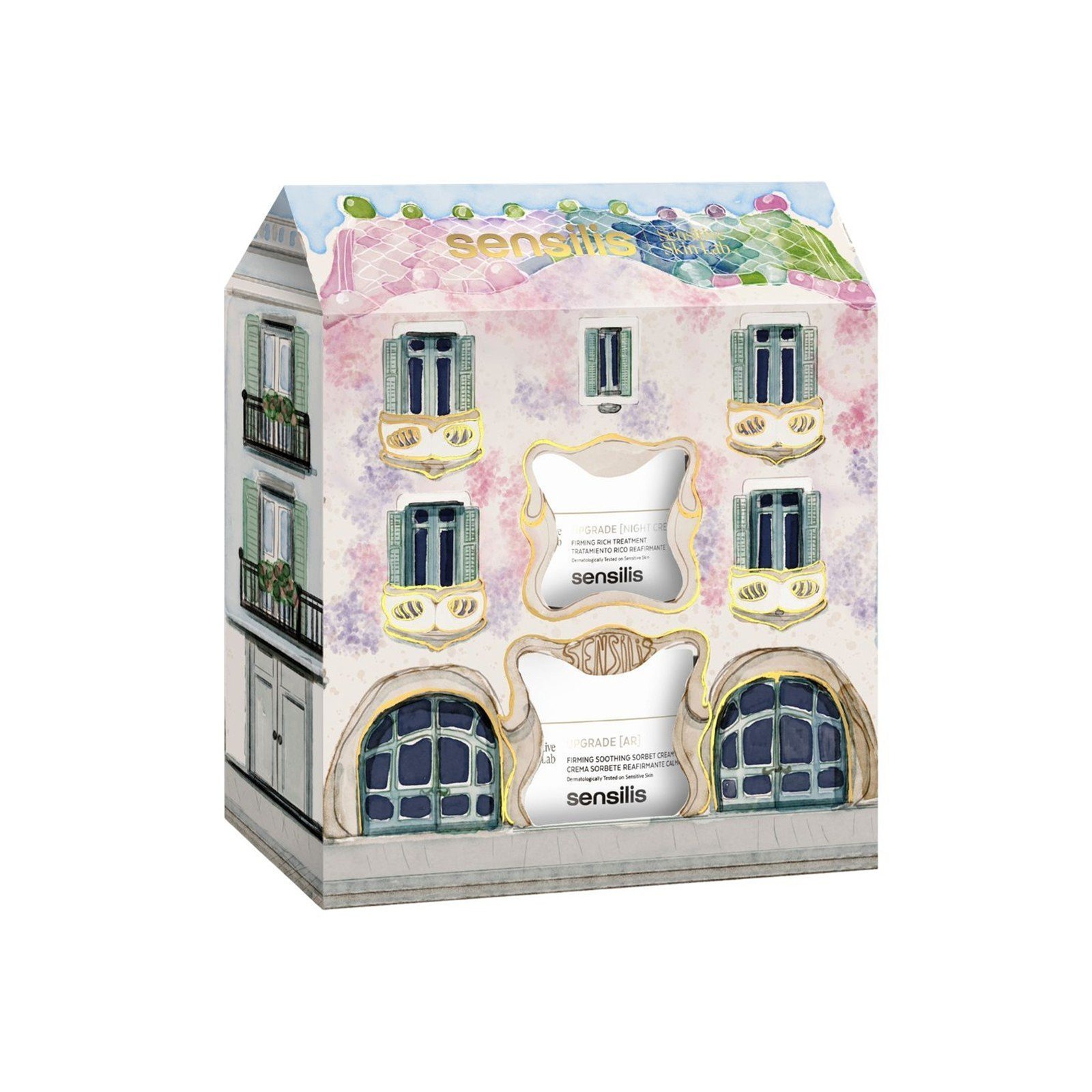 Sensilis Upgrade Coffret