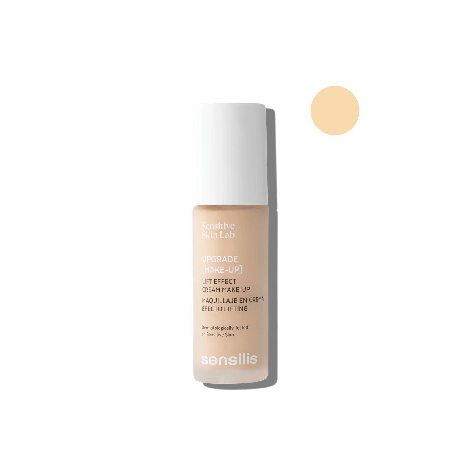 Sensilis Upgrade [Make-Up] Lift Effect Cream