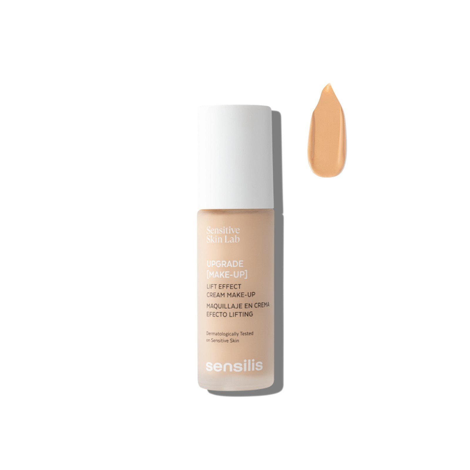 Sensilis Upgrade [Make-Up] Lift Effect Cream 2.5 Miel Beige 30ml (1.01floz)