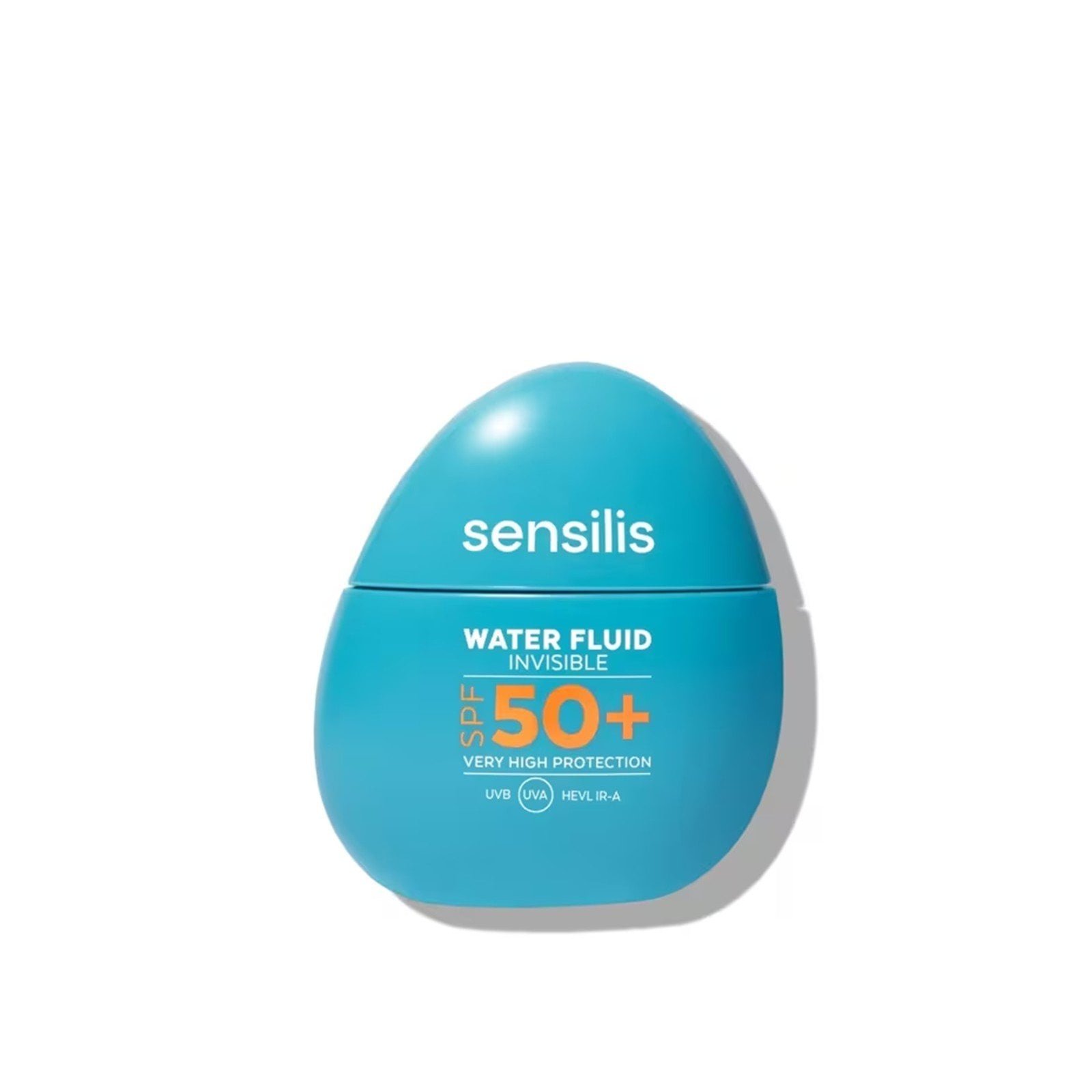 Sensilis Water Fluid Invisible Sunscreen SPF50+ 40ml