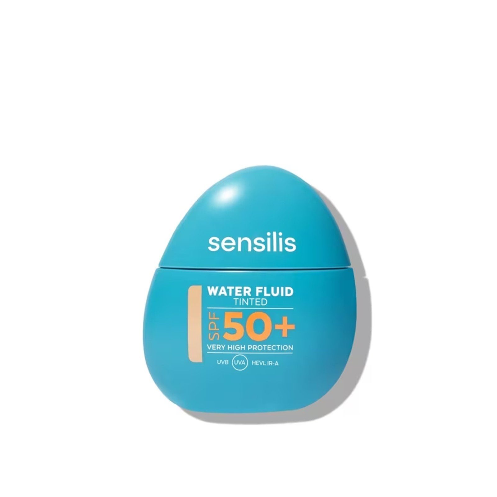 Sensilis Water Fluid Tinted Sunscreen SPF50+ 40ml