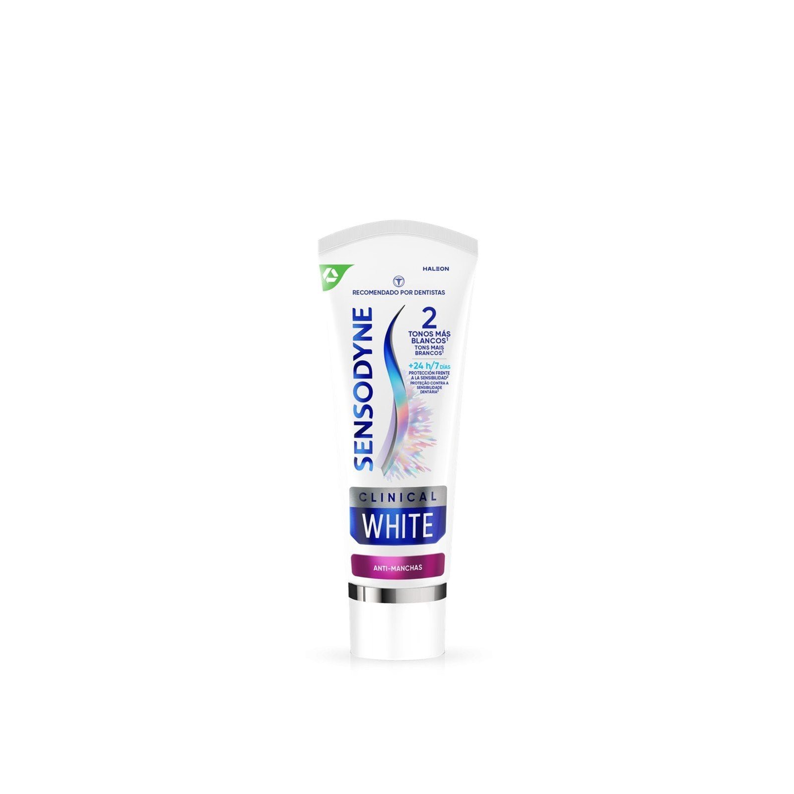 Sensodyne Clinical White Stain Protector Whitening Toothpaste 75ml