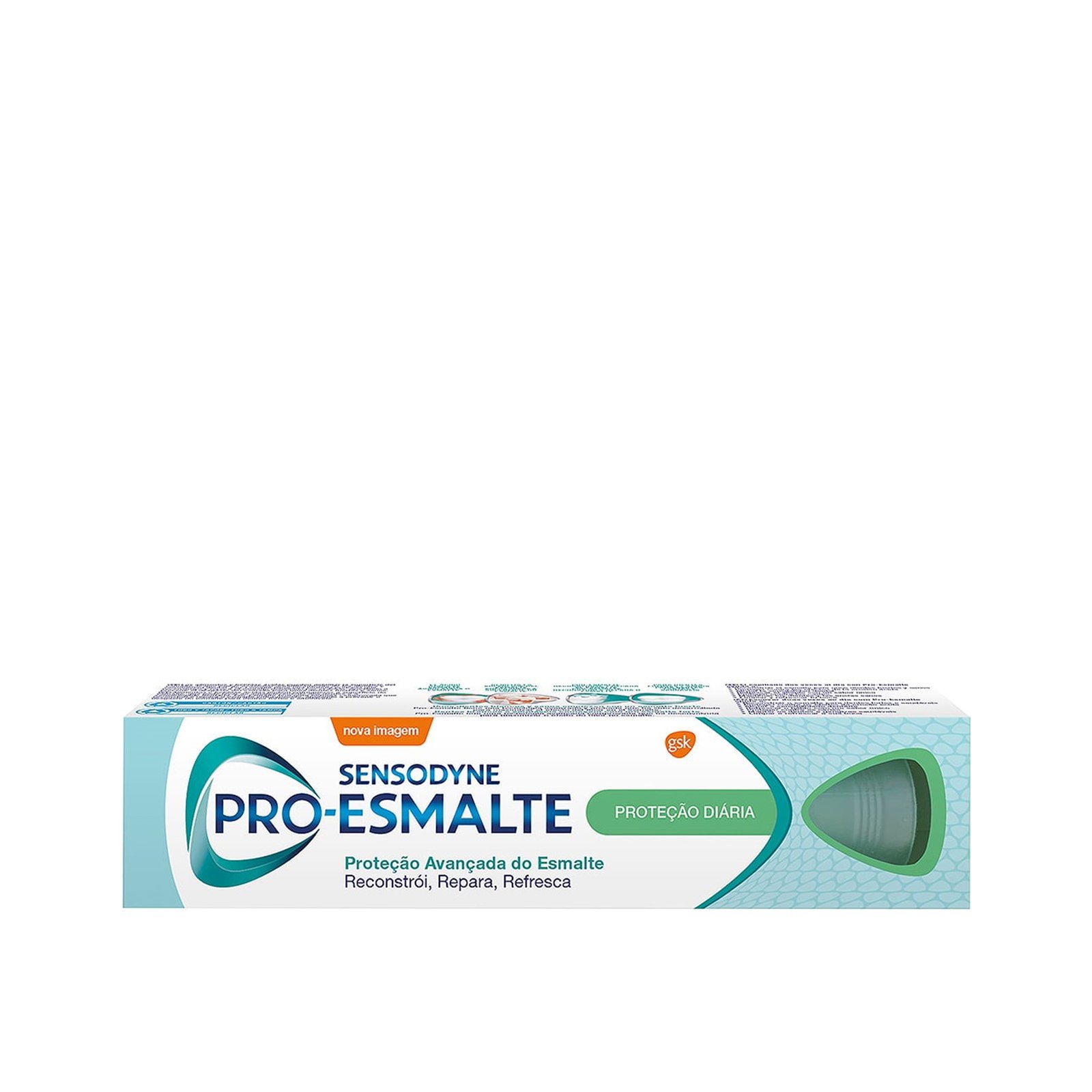 Sensodyne Pronamel Daily Protection Toothpaste 75ml (2.53 fl oz)