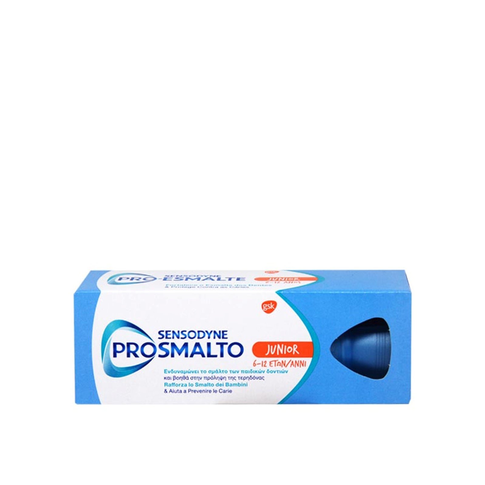 Sensodyne Pronamel Toothpaste Junior 6-12 Years 50ml (1.69 fl oz)