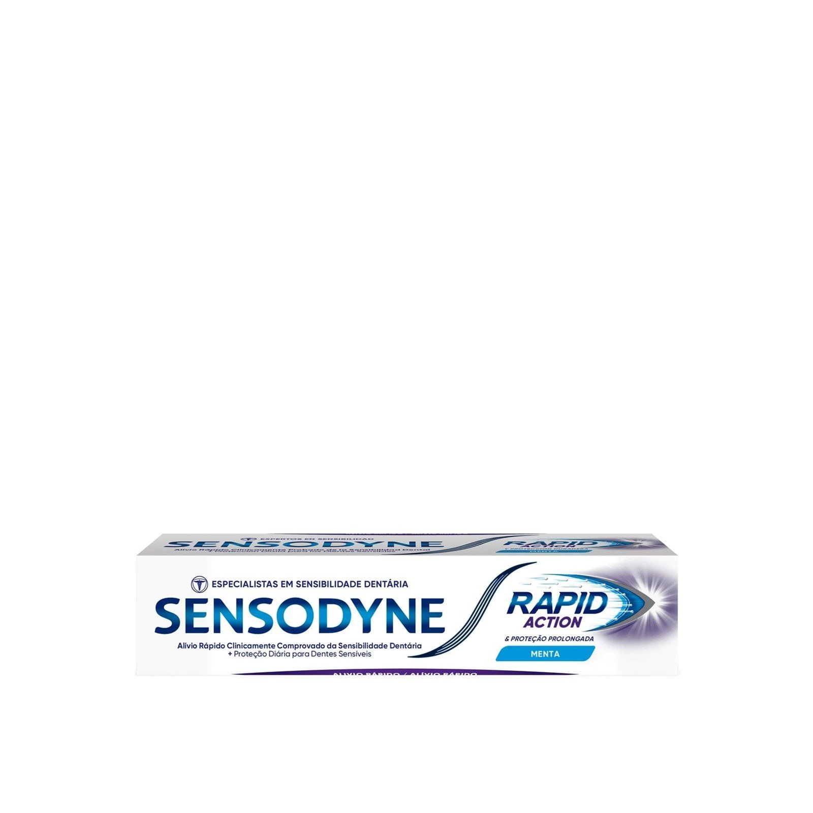 Sensodyne Rapid Action Toothpaste Mint 75ml
