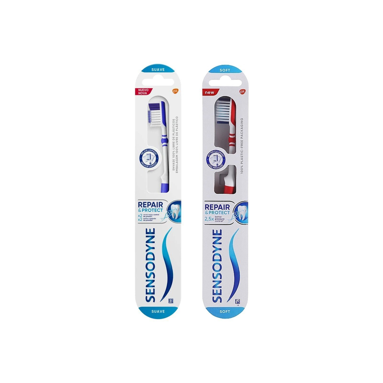 Sensodyne Repair & Protect Toothbrush Smooth x1