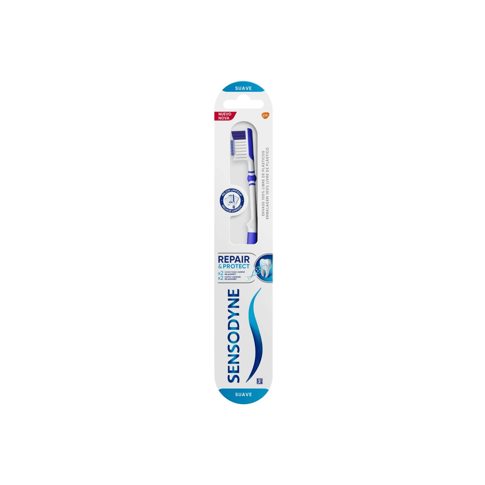 Sensodyne Repair & Protect Toothbrush Smooth x1