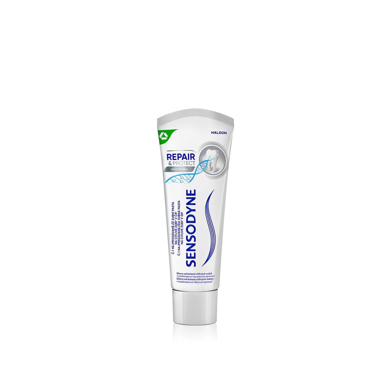 Sensodyne Repair & Protect Whitening Toothpaste 75ml