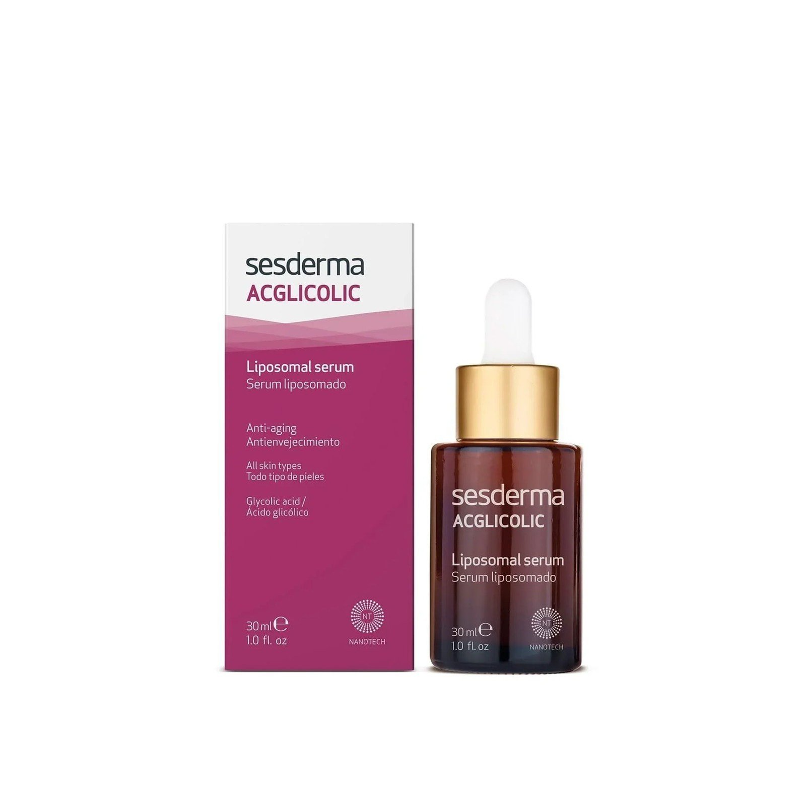 Sesderma Acglicolic Liposomal Serum 30ml