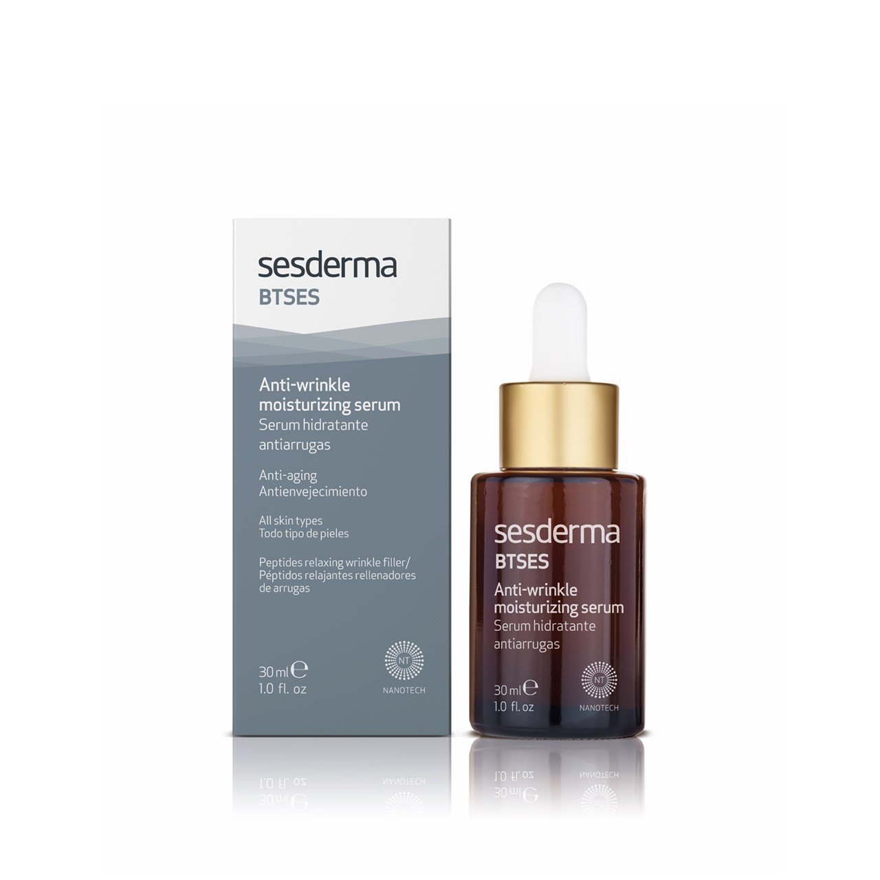 Sesderma BTSES Anti-wrinkle Moisturizing Serum 30ml