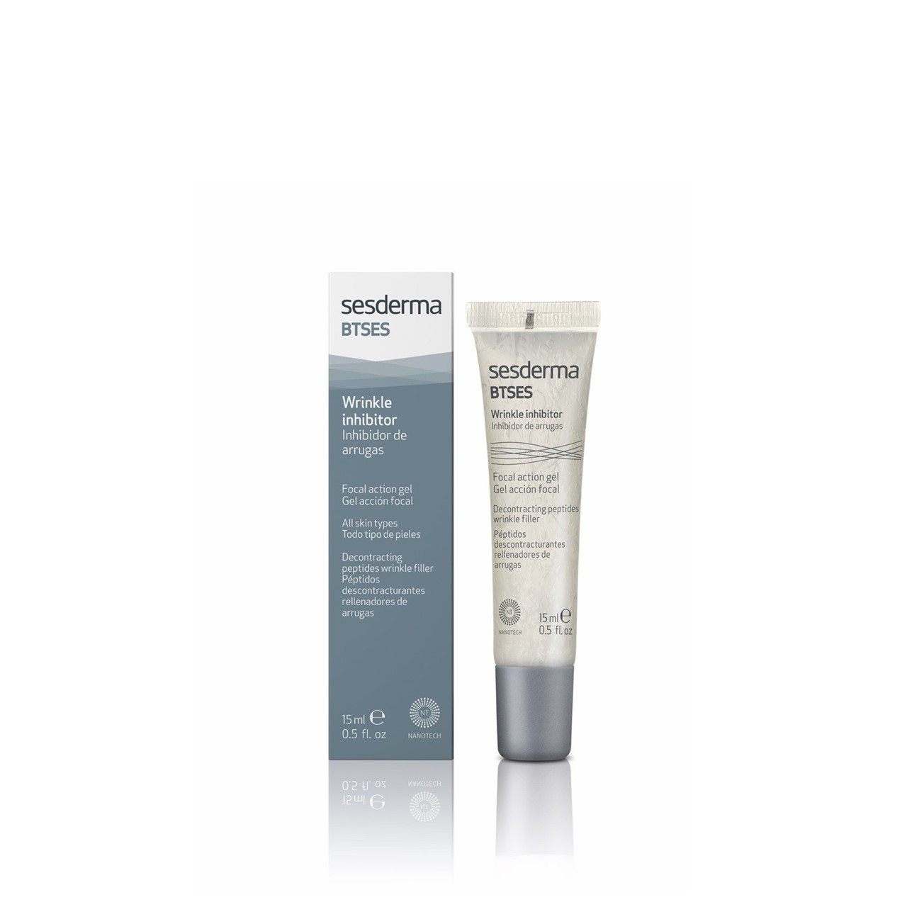 Sesderma BTSES Wrinkle Inhibitor Focal Treatment 15ml