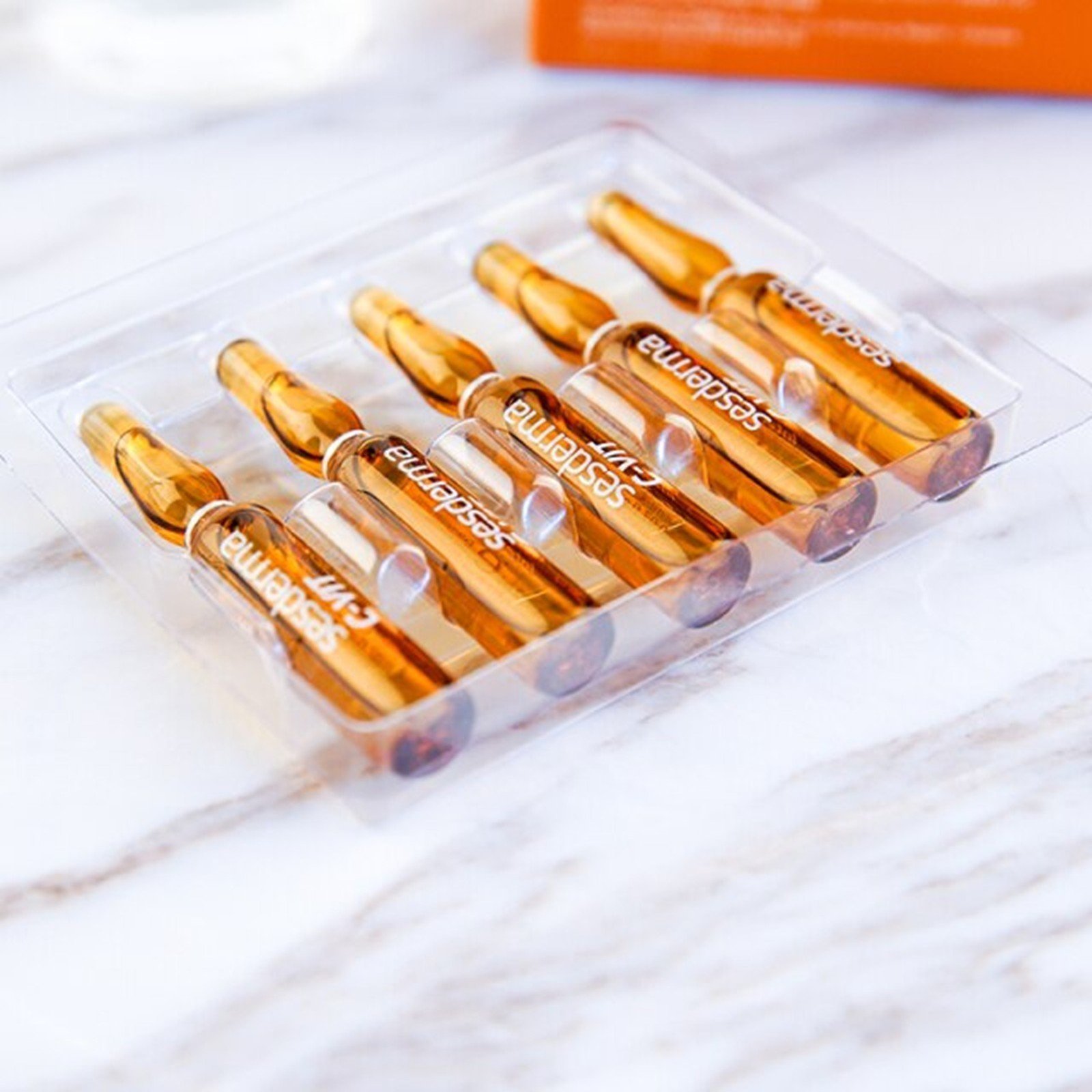 Sesderma C-Vit Intensive Serum Ampoules 10x1.5ml