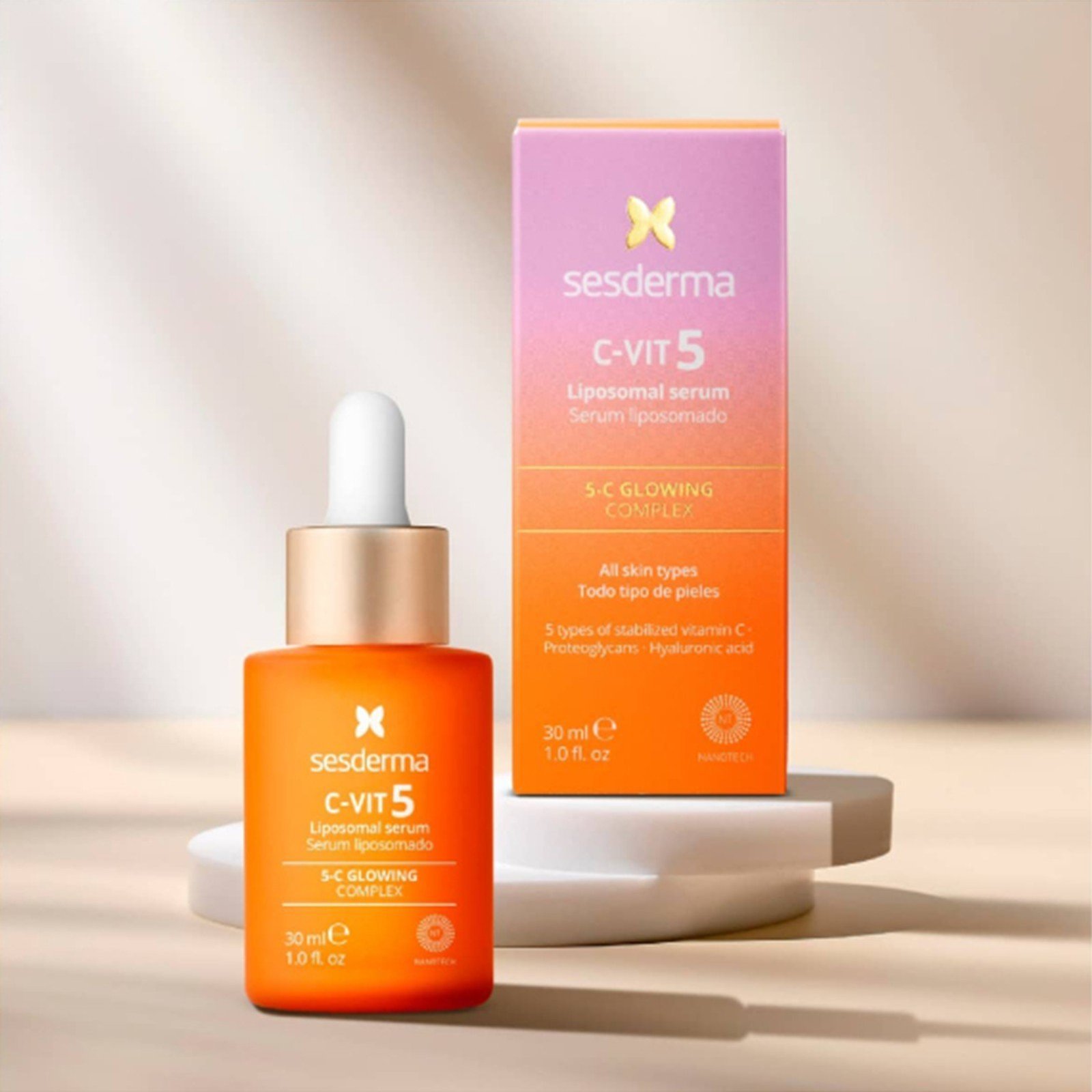 Sesderma C-Vit5 Liposomal Serum 30ml