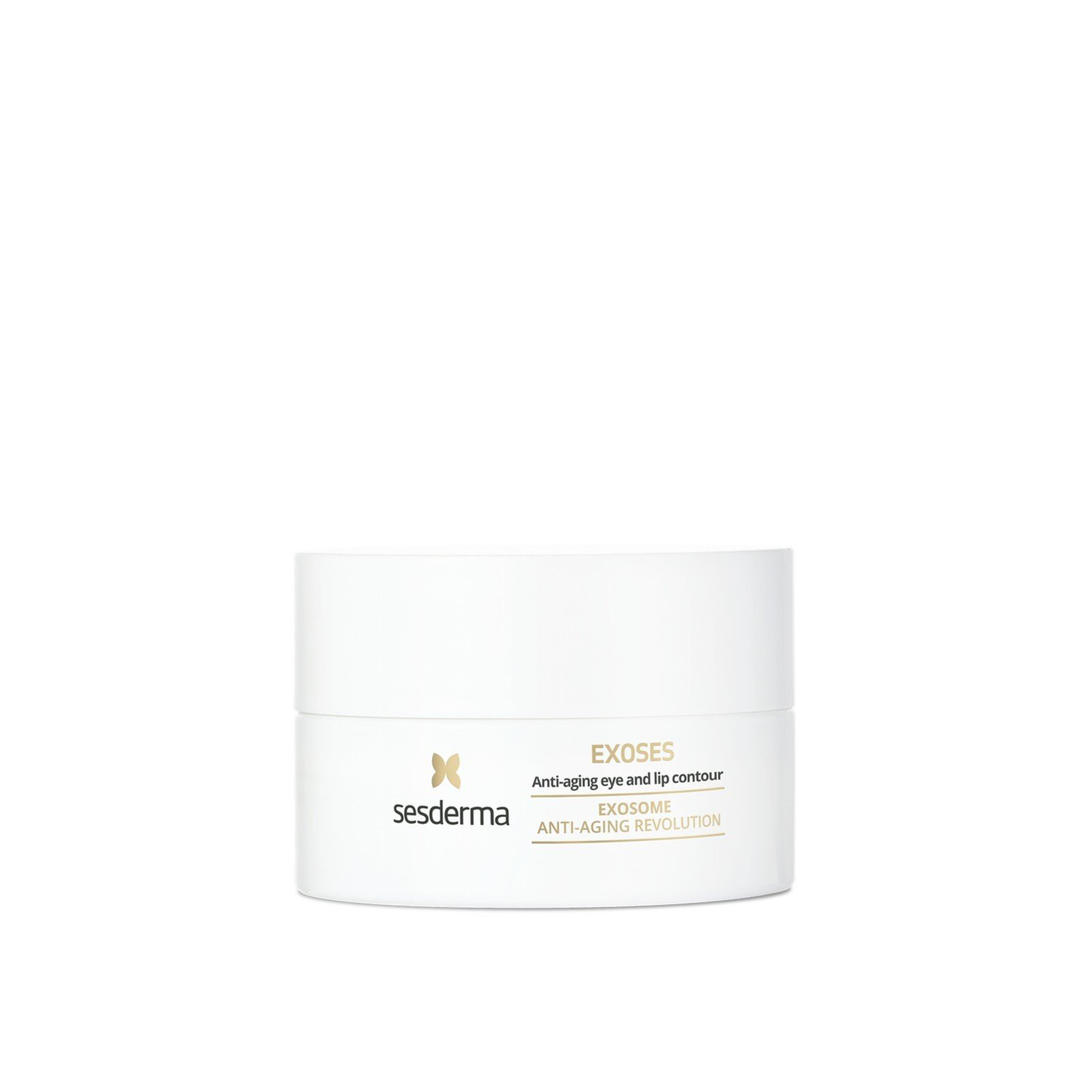 Sesderma EXOSES Crema Contorno de Ojos y Labios Antiedad 30ml