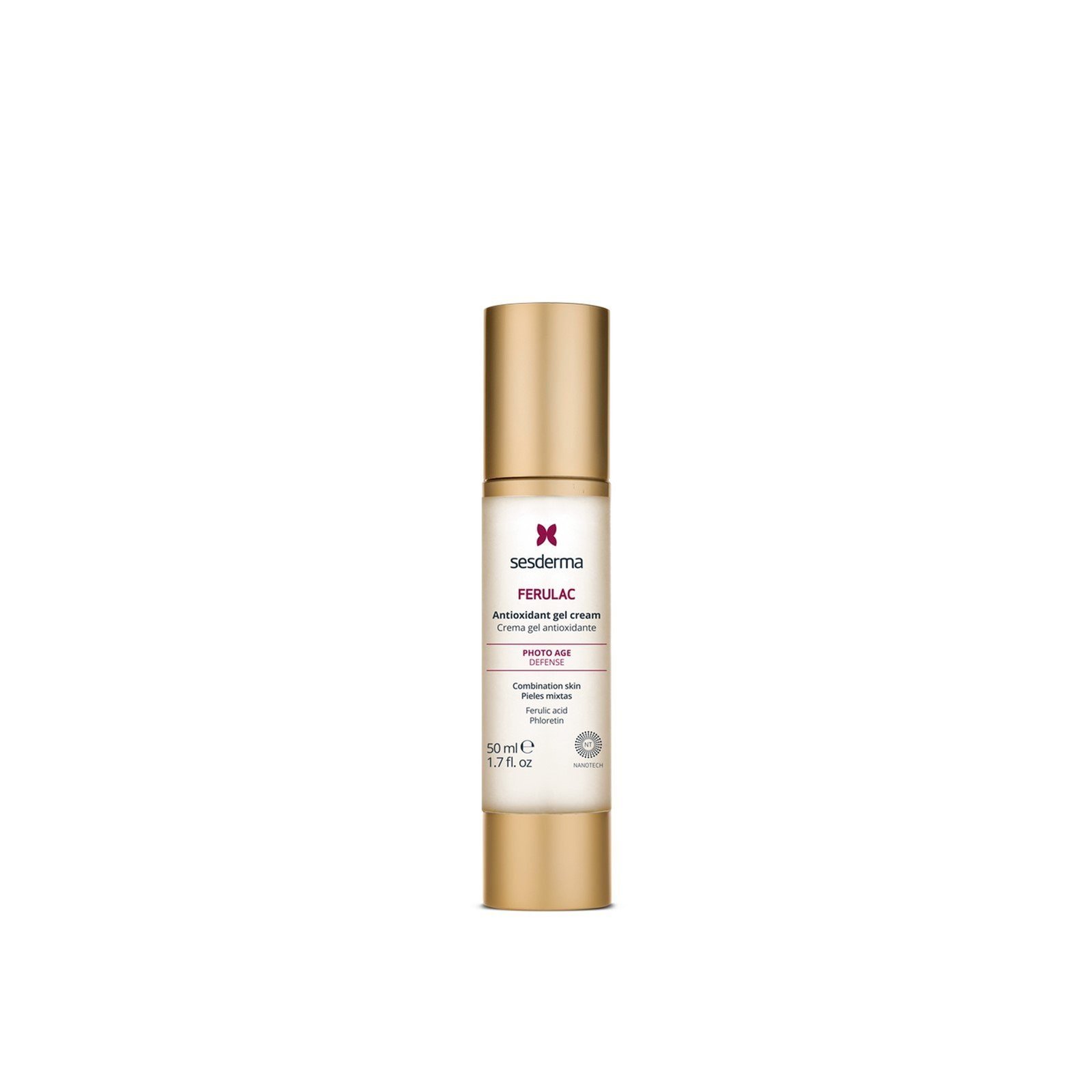 Sesderma Ferulac Antioxidant Gel-Cream 50ml