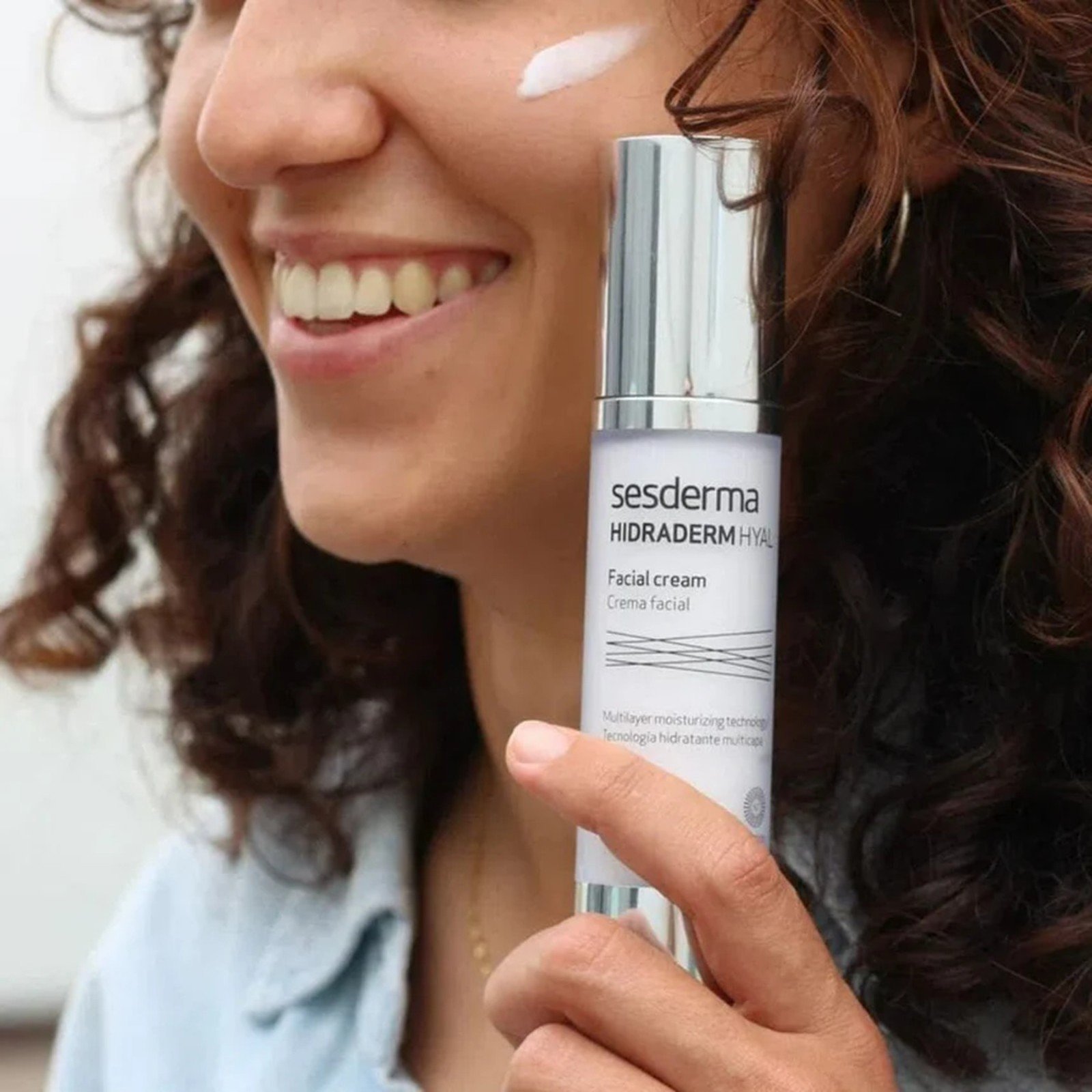Sesderma Hidraderm Hyal Facial Cream 50ml
