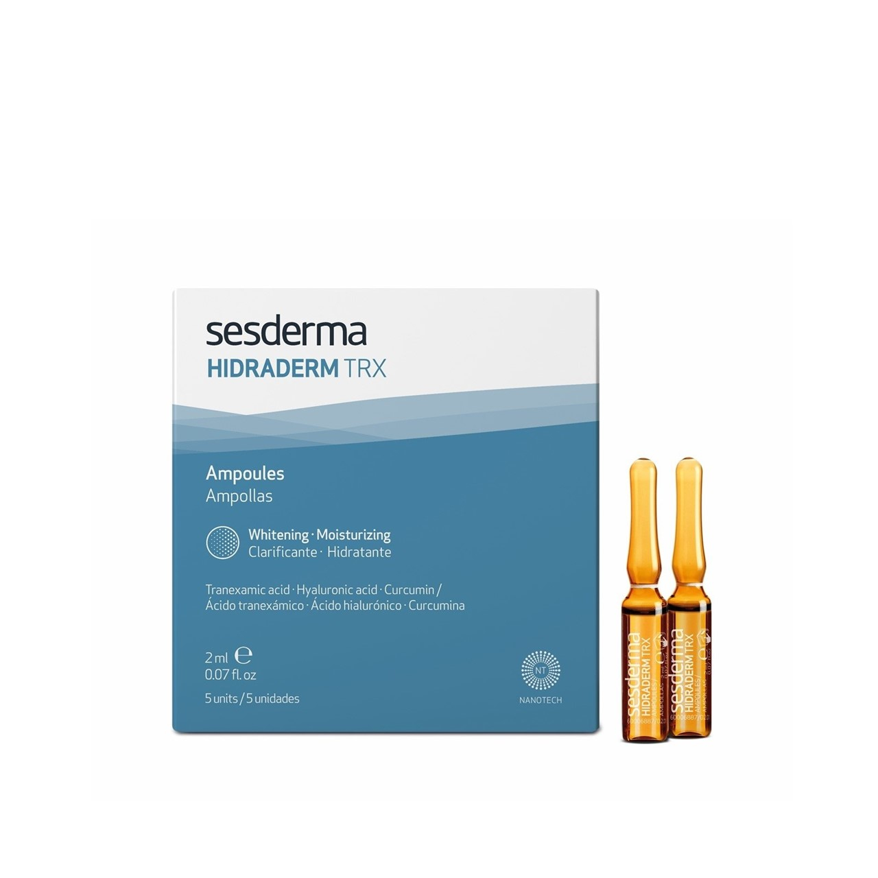 Sesderma Hidraderm TRX Ampoules 5x2ml