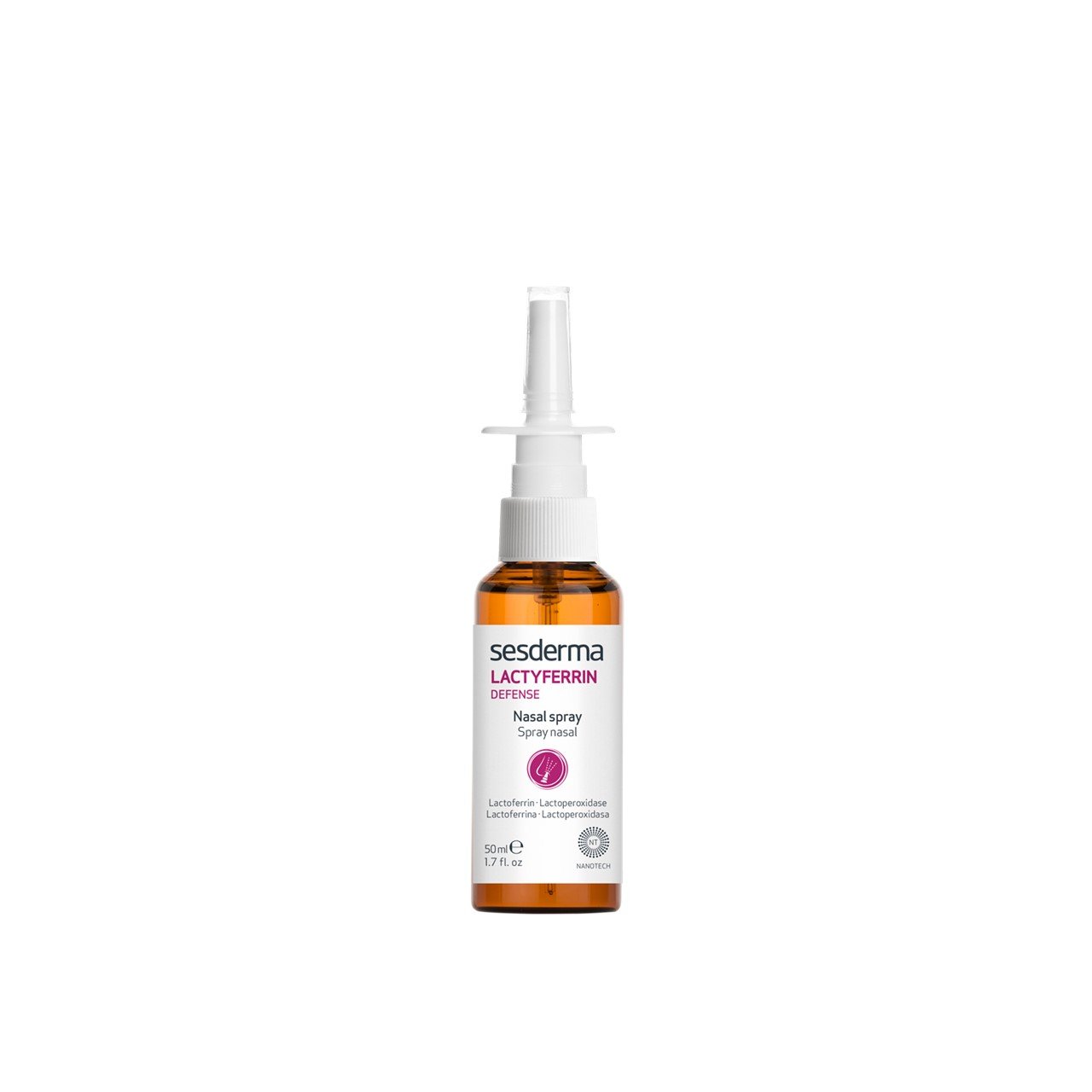Sesderma Lactyferrin Defense Nasal Spray 50ml