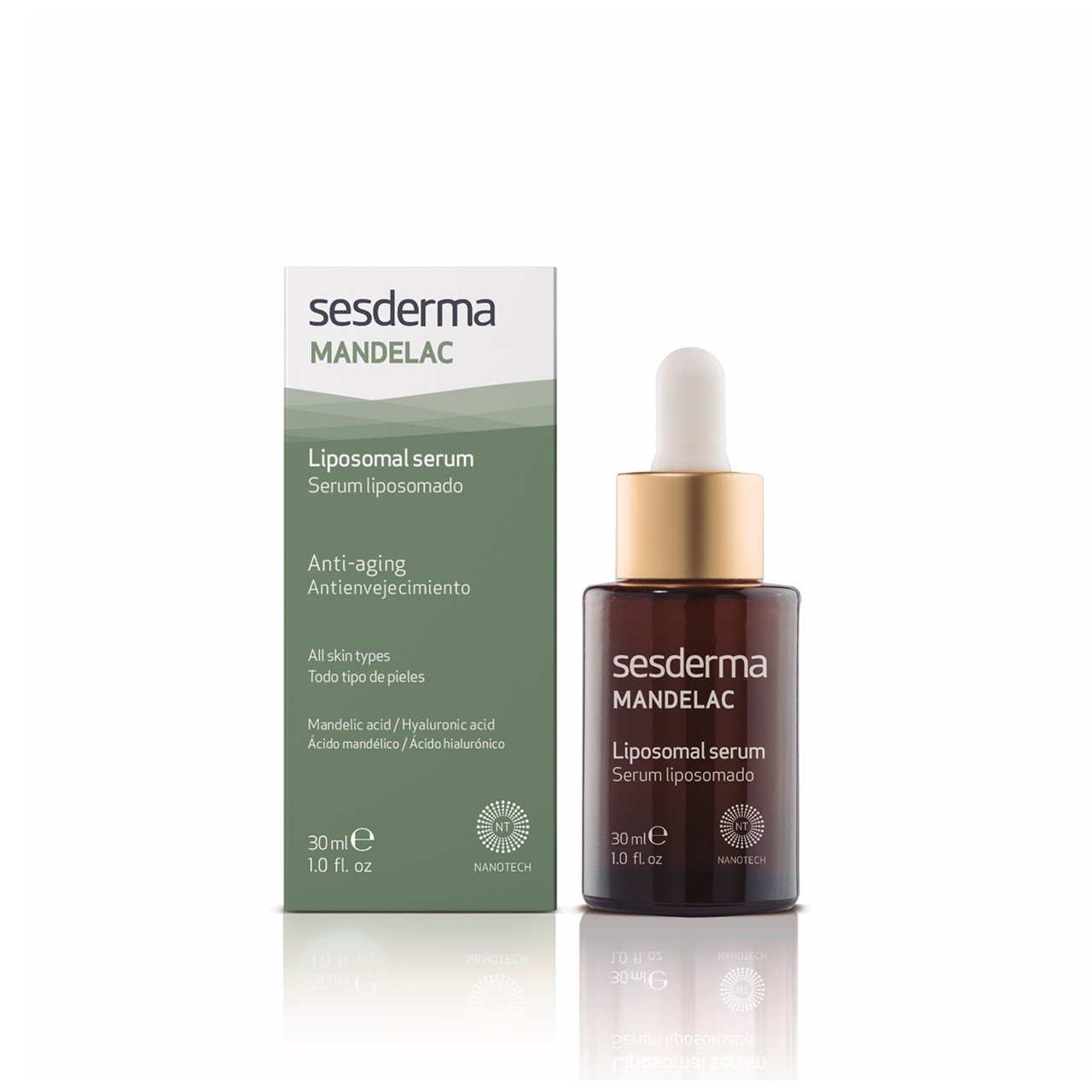 Sesderma Mandelac Liposomal Serum 30ml