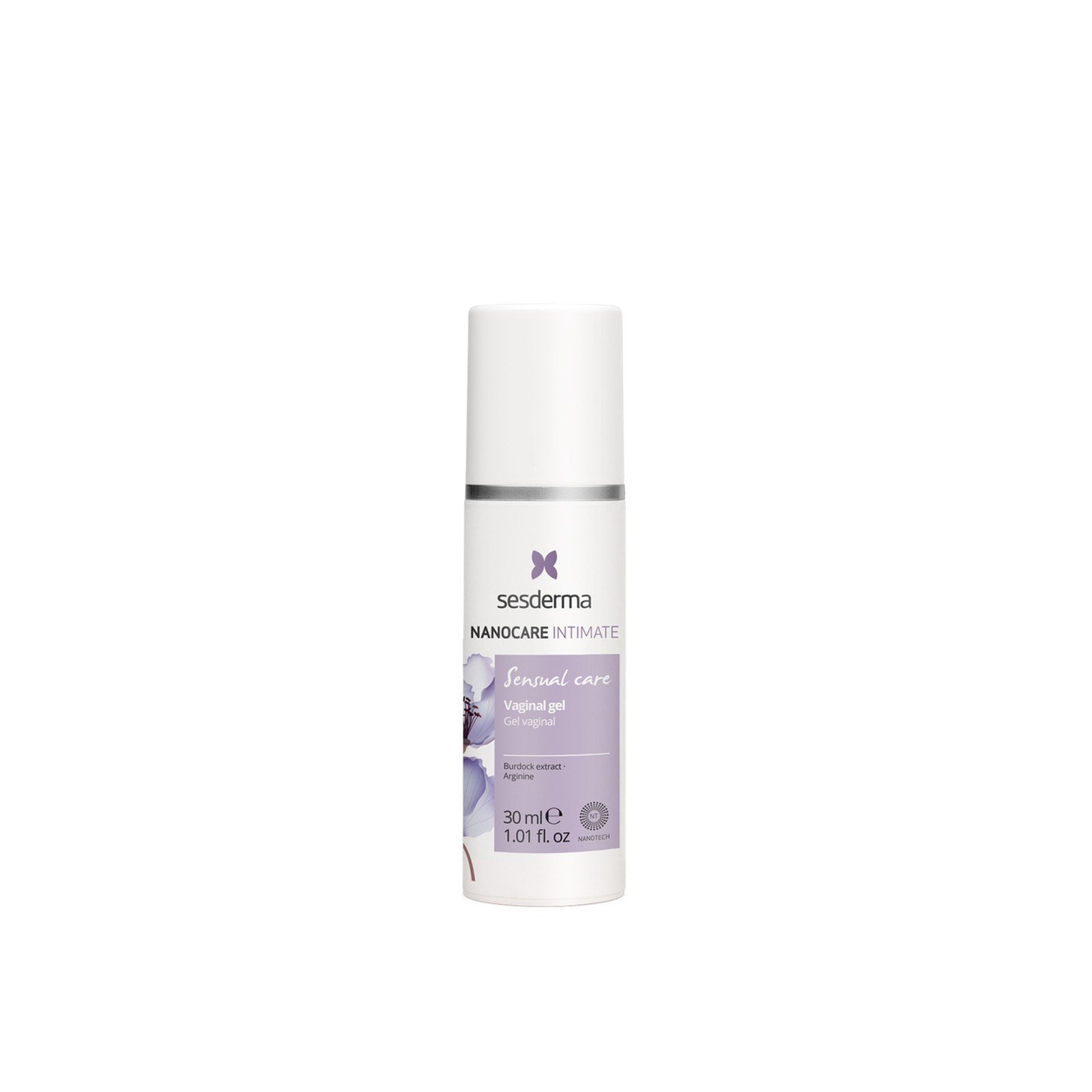 Sesderma Nanocare Inimate Sensual Care Gel Vaginal 30ml