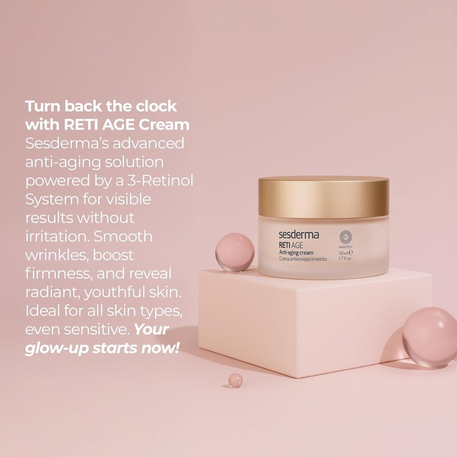 Sesderma Reti Age Anti-aging Cream 50ml