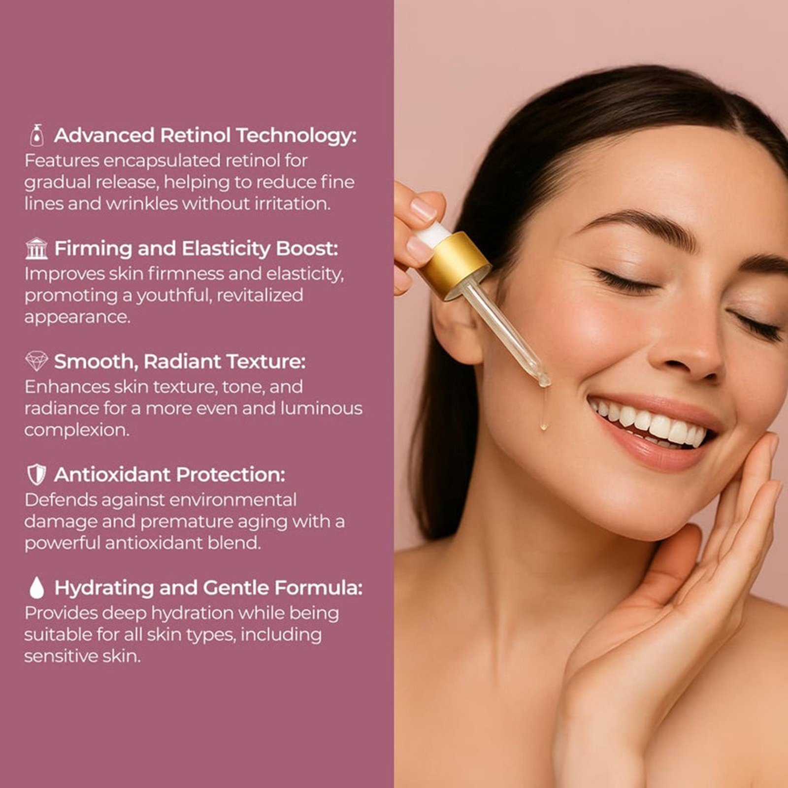 Sesderma Reti Age Anti-Aging Serum 30ml