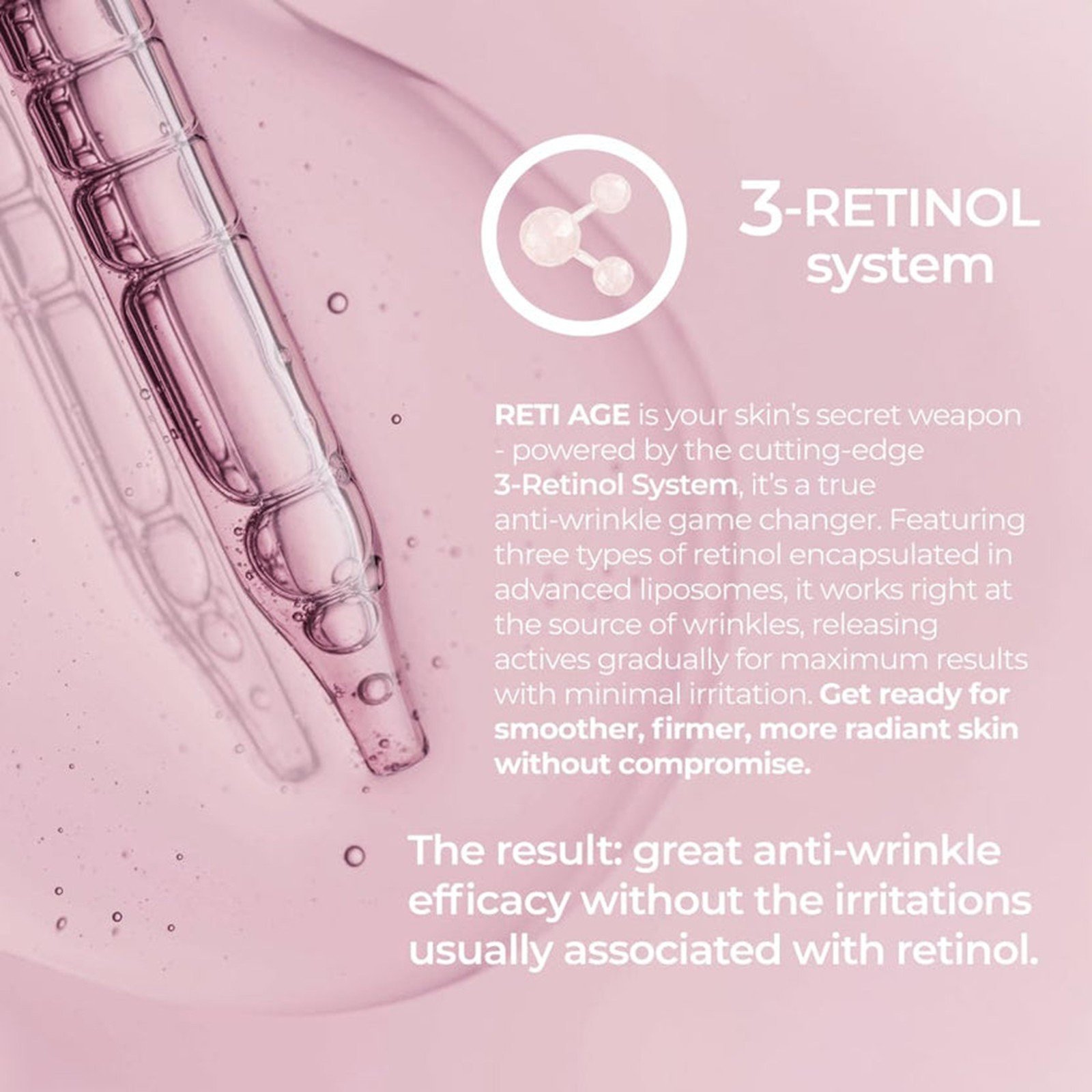 Sesderma Reti Age Anti-Aging Serum 30ml