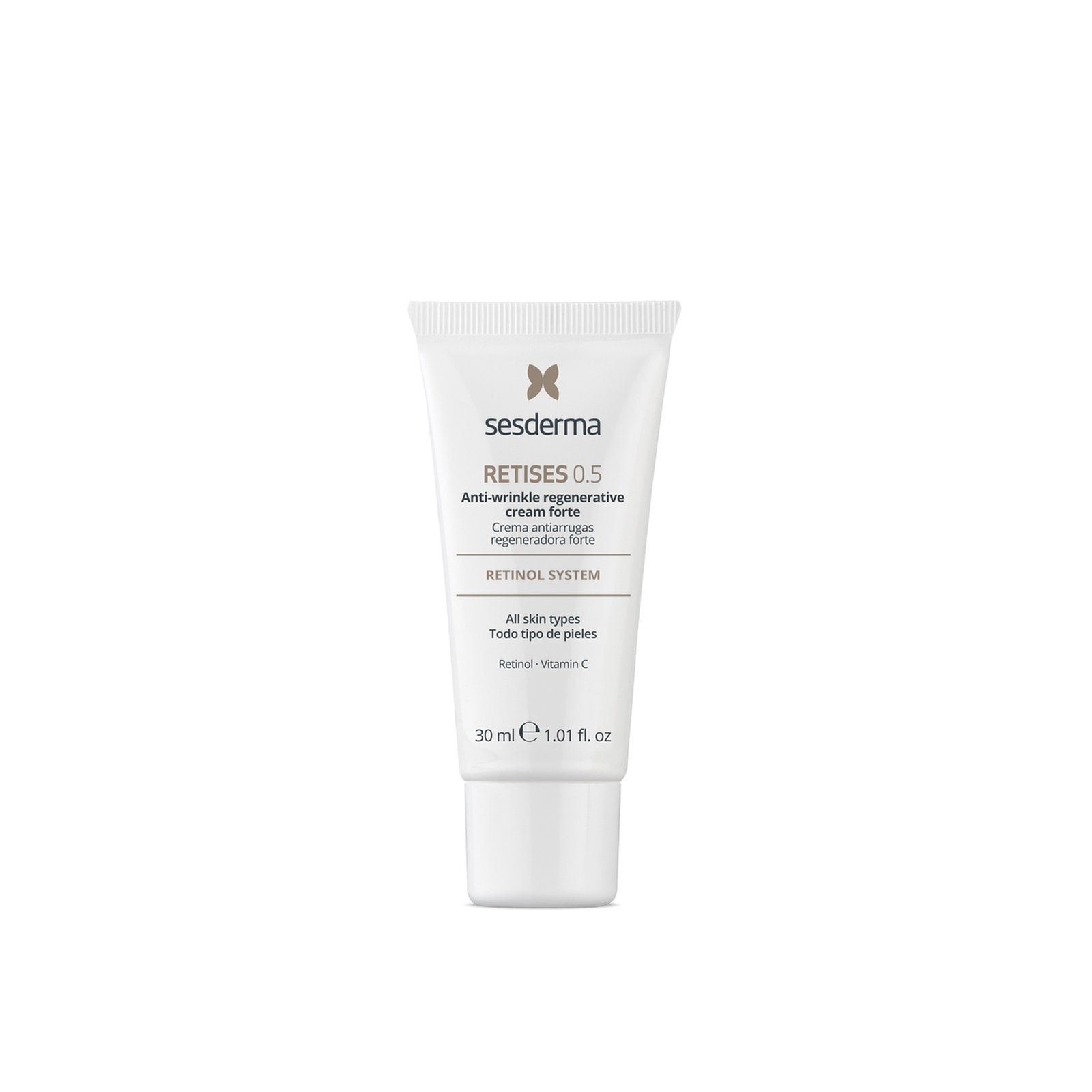 Sesderma Retises 0.5 Anti-Wrinkle Regenerative Cream Forte 30ml