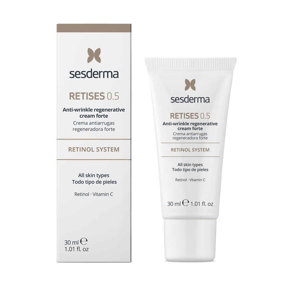 Sesderma Retises 0.5 Anti-Wrinkle Regenerative Cream Forte 30ml
