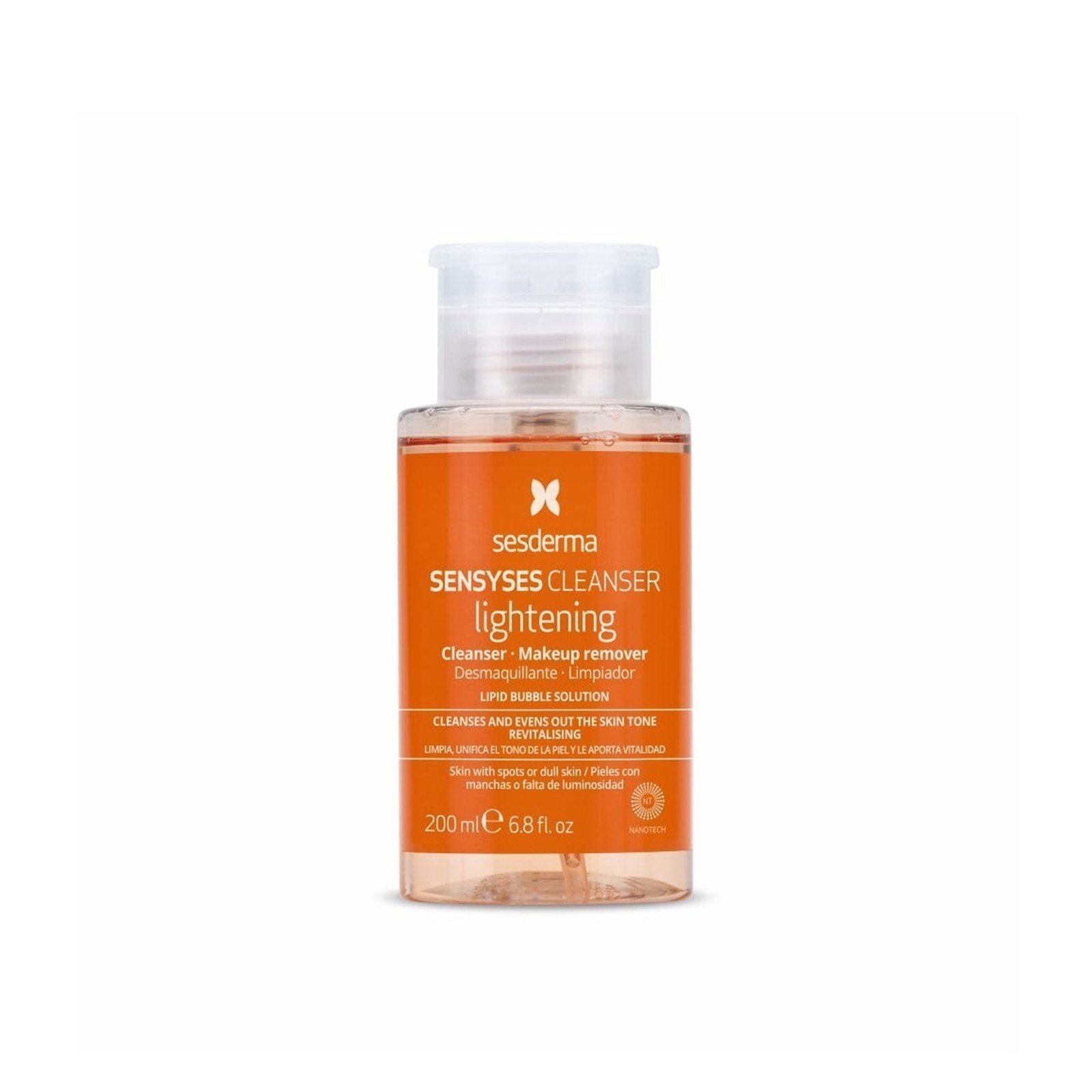 Sesderma Sensyses Cleanser Lightening 200ml