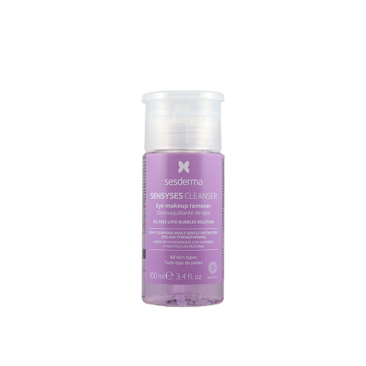 Sesderma Sensyses Eye Makeup Remover 100ml