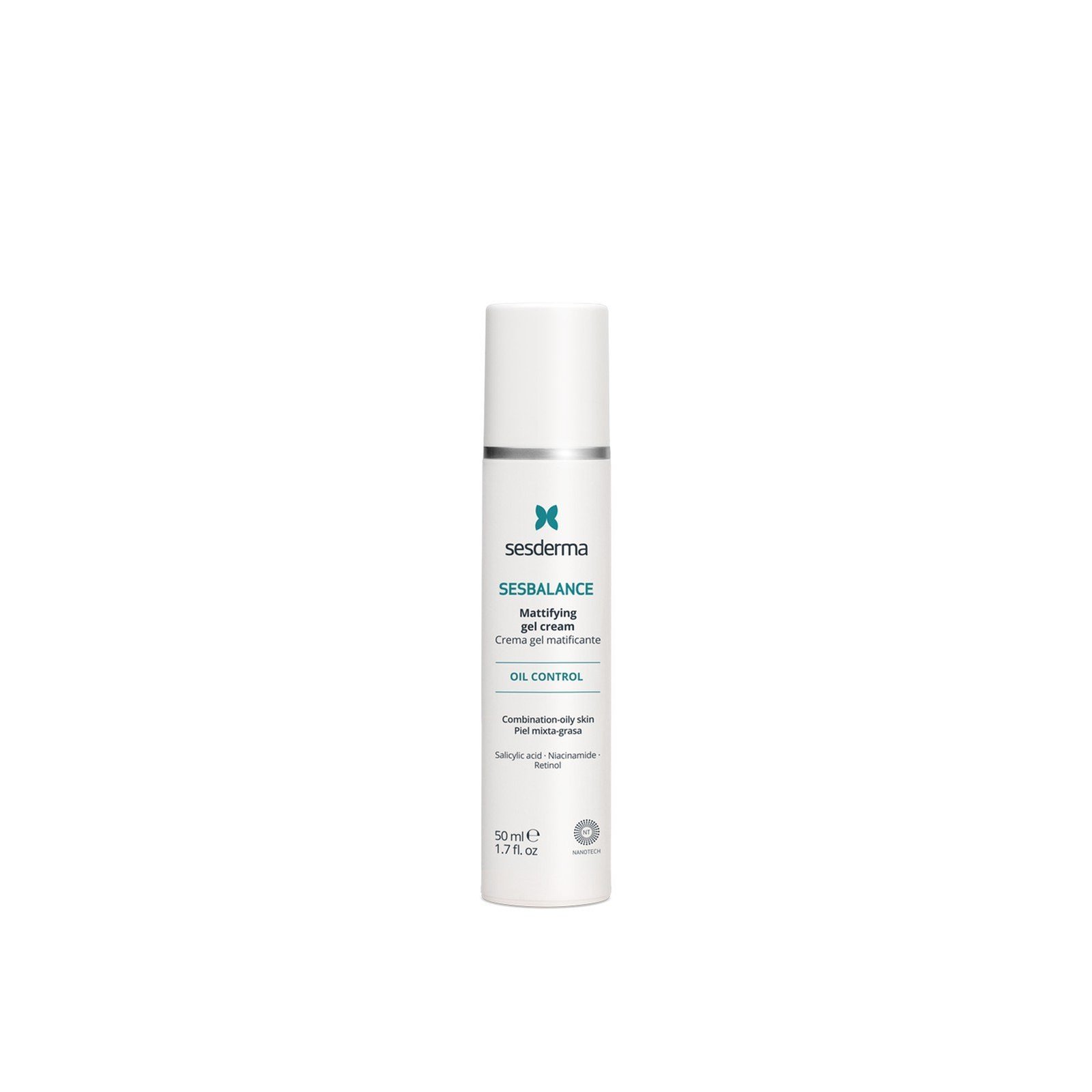 Sesderma Sesbalance Mattifying Gel Cream 50ml
