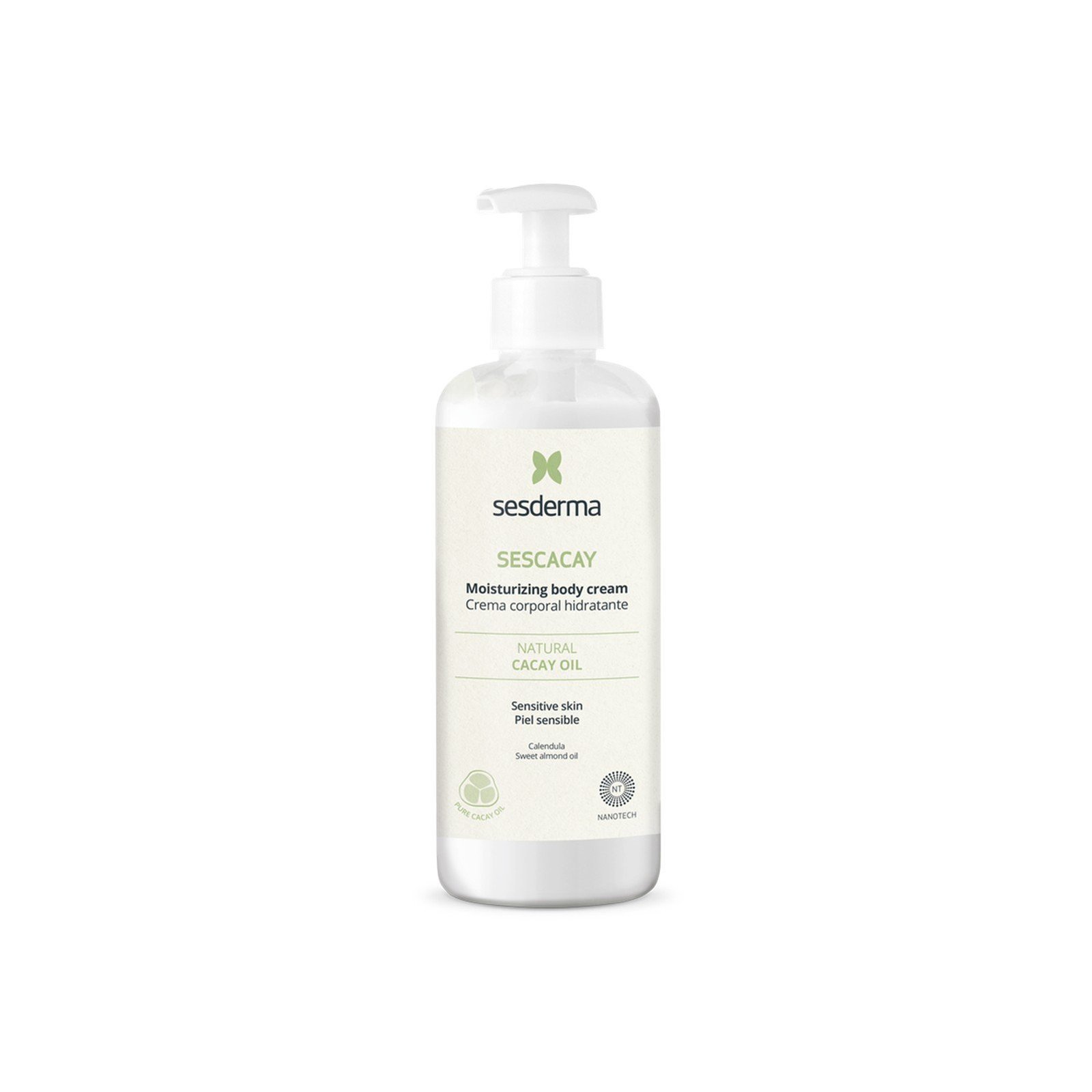 Sesderma Sescacay Moisturizing Body Cream 250ml