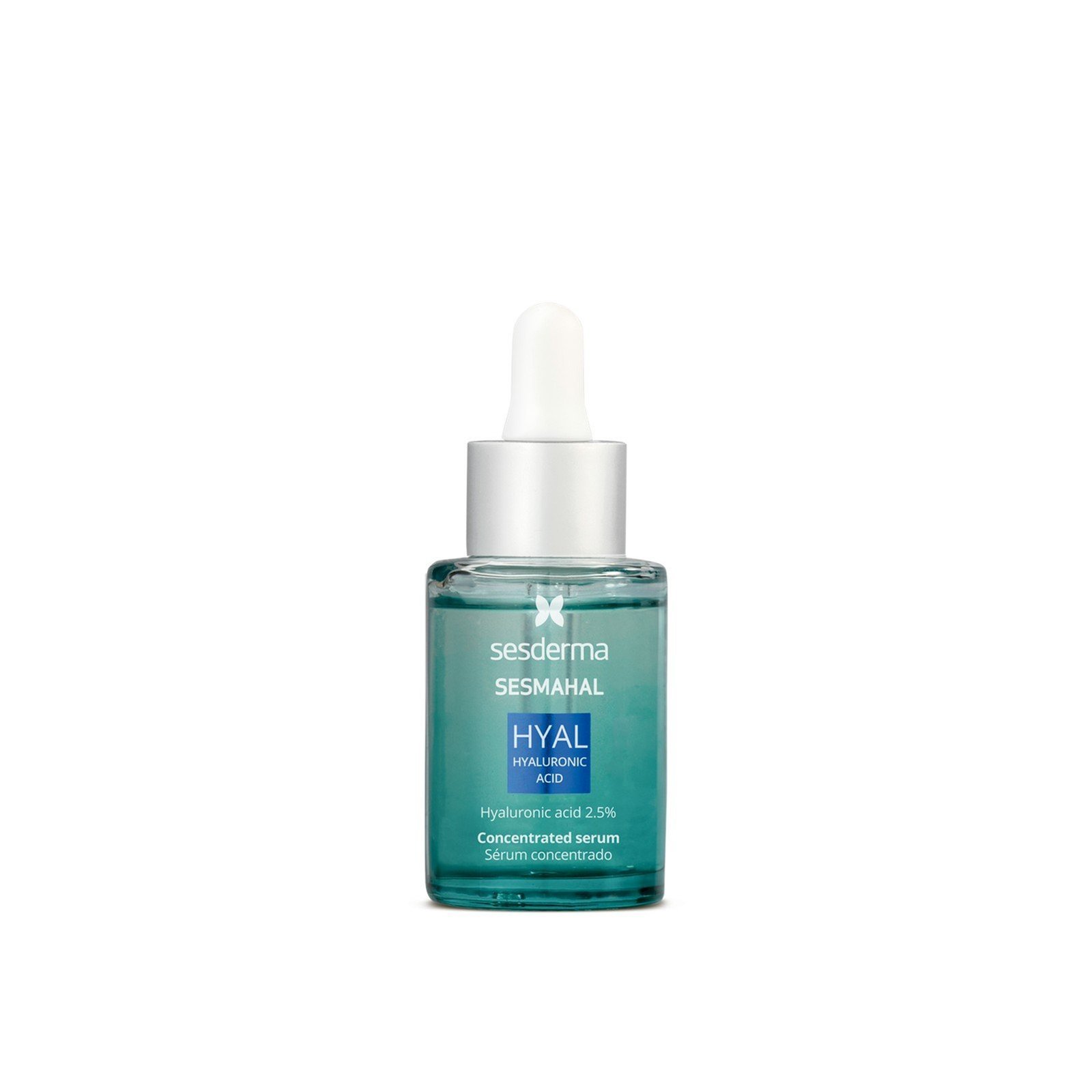 Sesderma Sesmahal Hyal Hyaluronic Acid Concentrated Serum 30ml