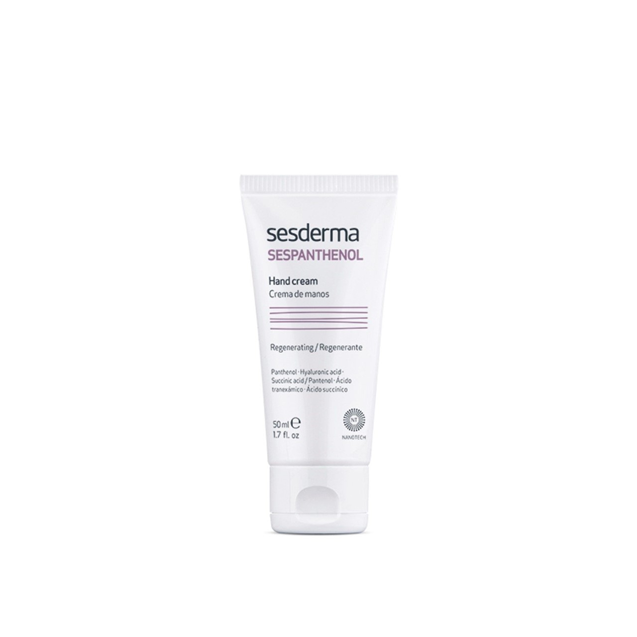 Sesderma Sespanthenol Hand Cream 50ml